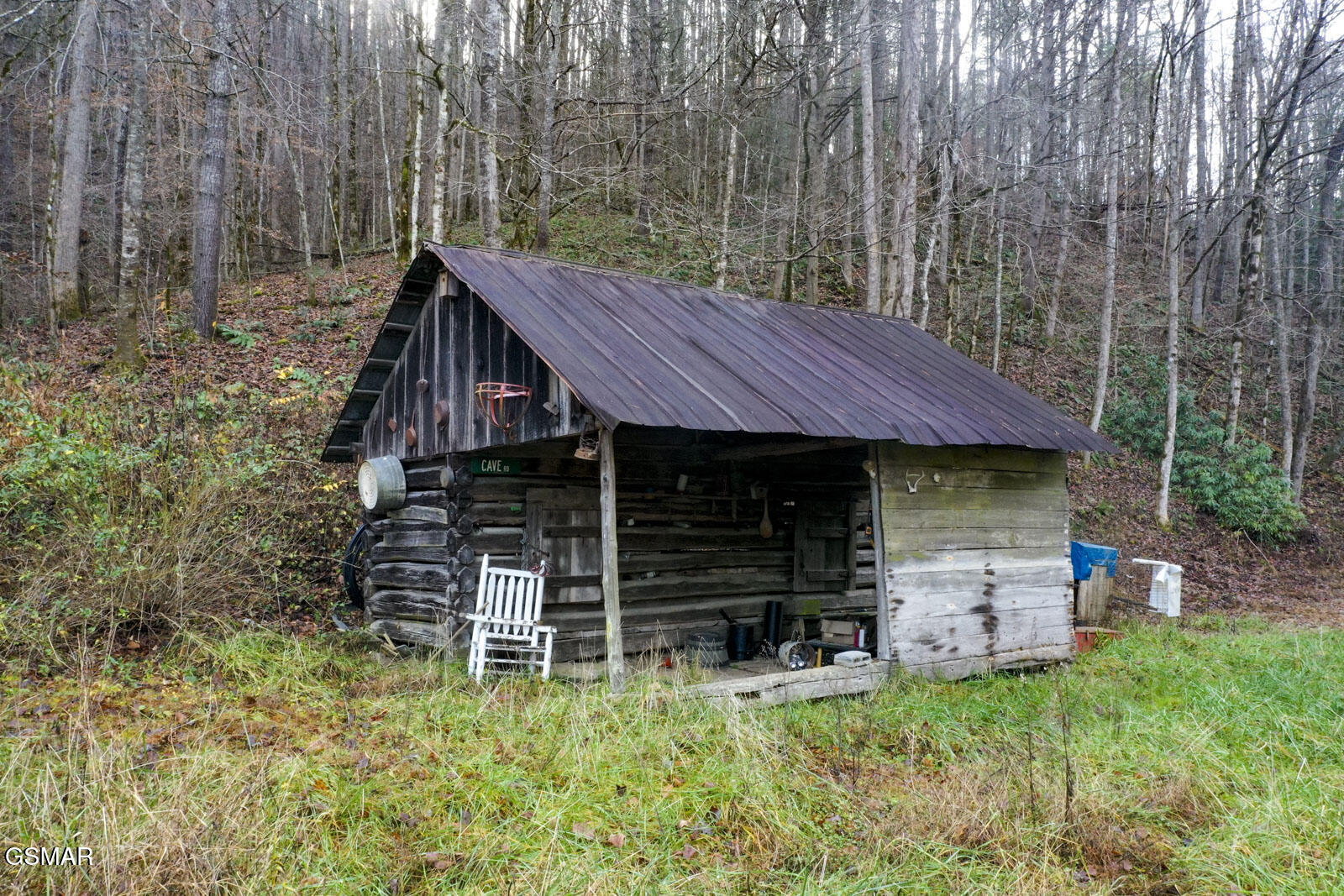 709 Johns Creek Road Del Rio TN 37727