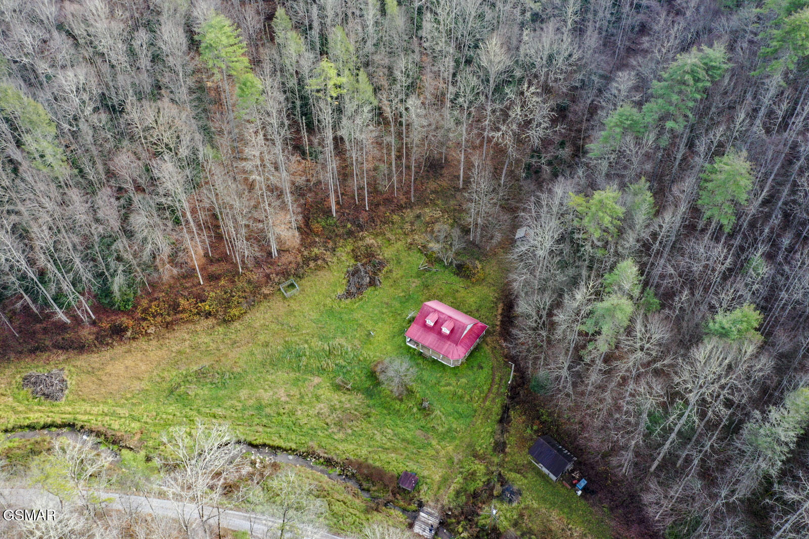 709 Johns Creek Road Del Rio TN 37727