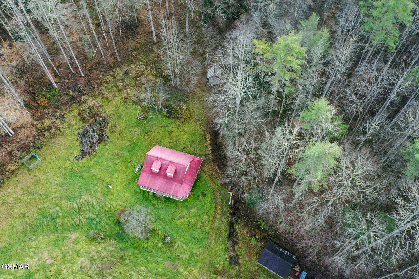 709 Johns Creek Road Del Rio TN 37727