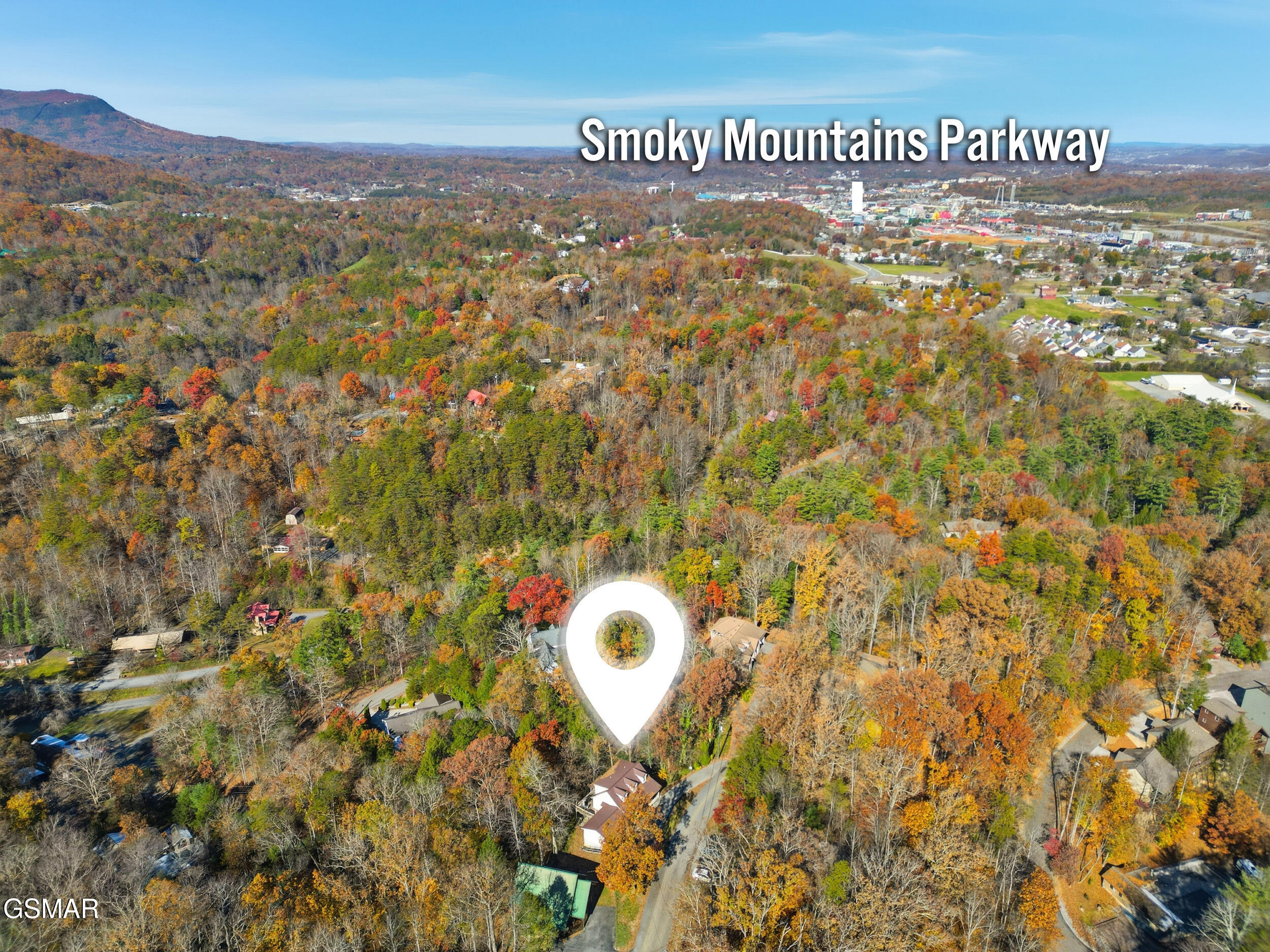 644 Monte Wood Circle Pigeon Forge TN 37863