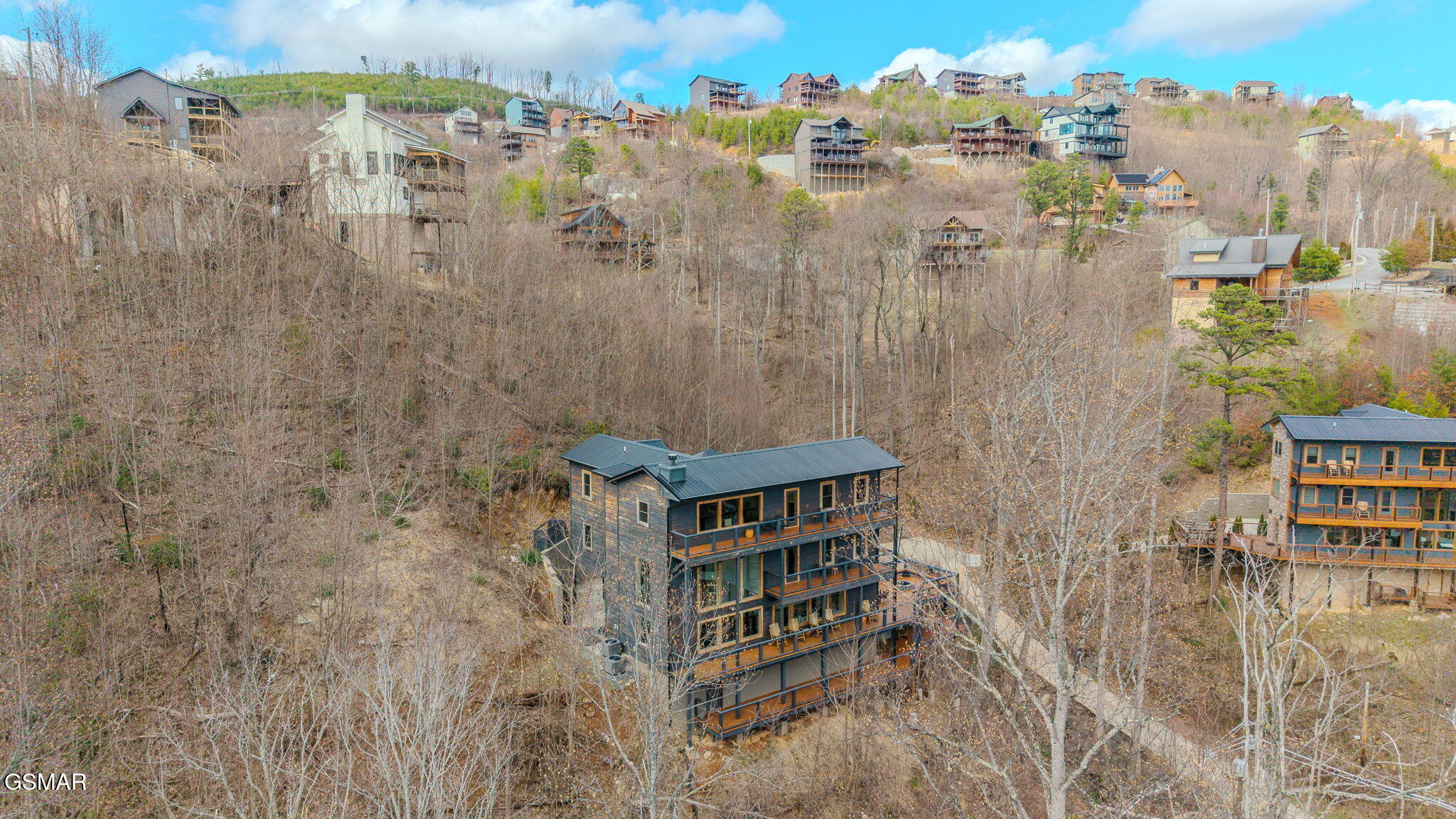 868 Cliff Branch Road Gatlinburg TN 37738