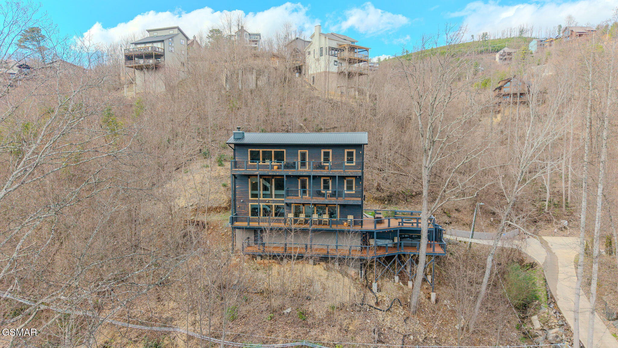 868 Cliff Branch Road Gatlinburg TN 37738