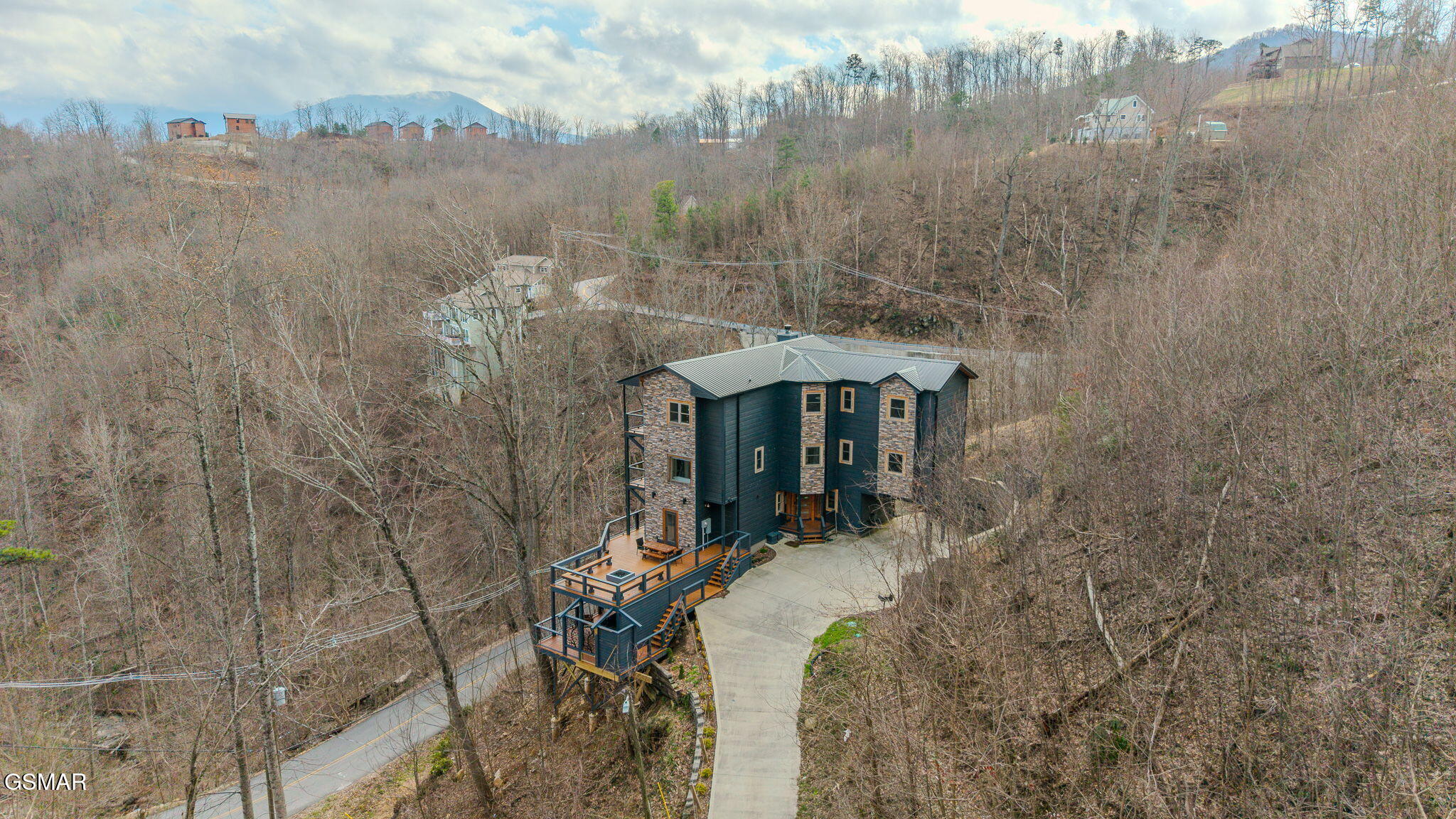 868 Cliff Branch Road Gatlinburg TN 37738