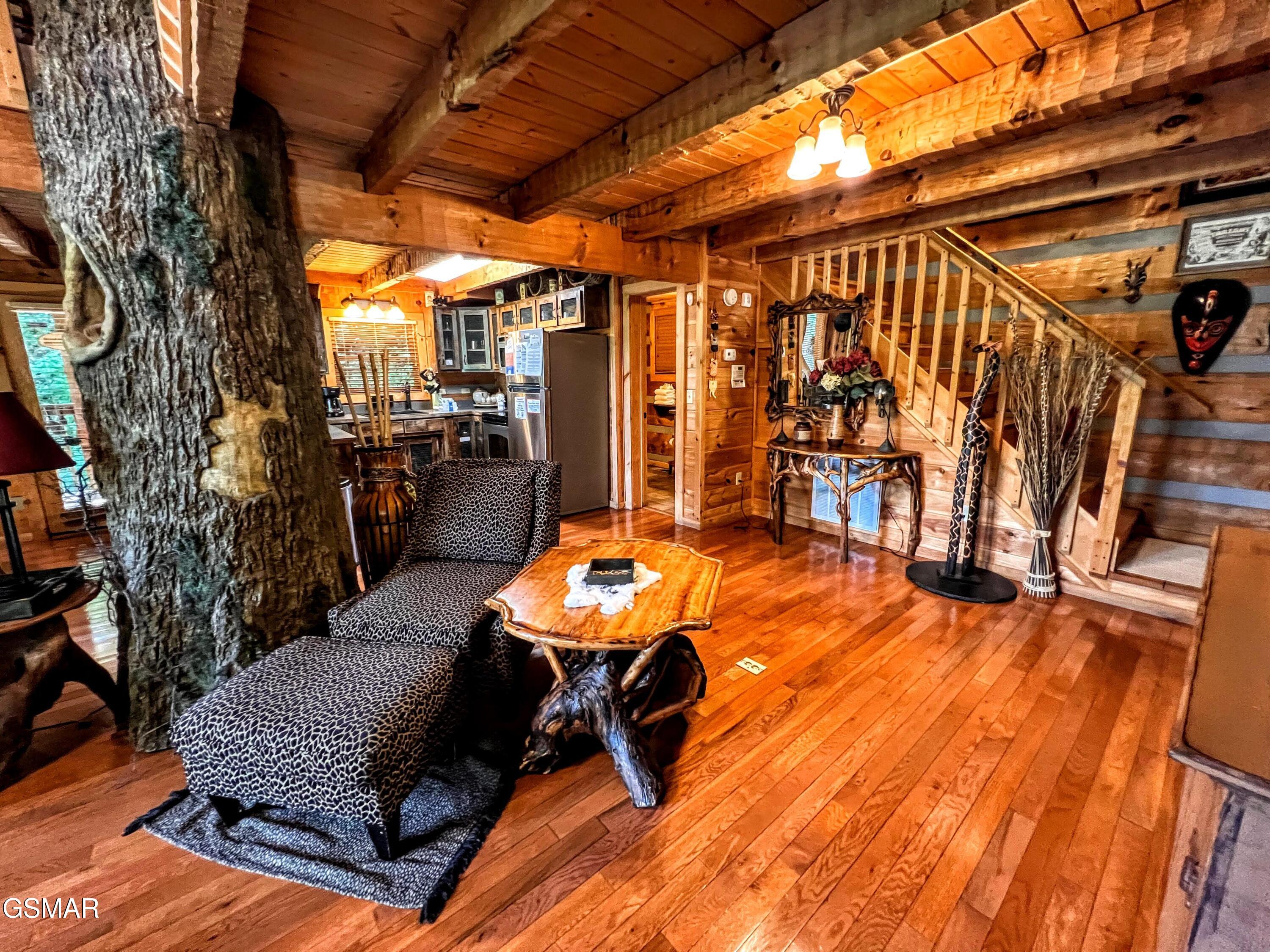 1625 Bluff Ridge Road Sevierville TN 37876