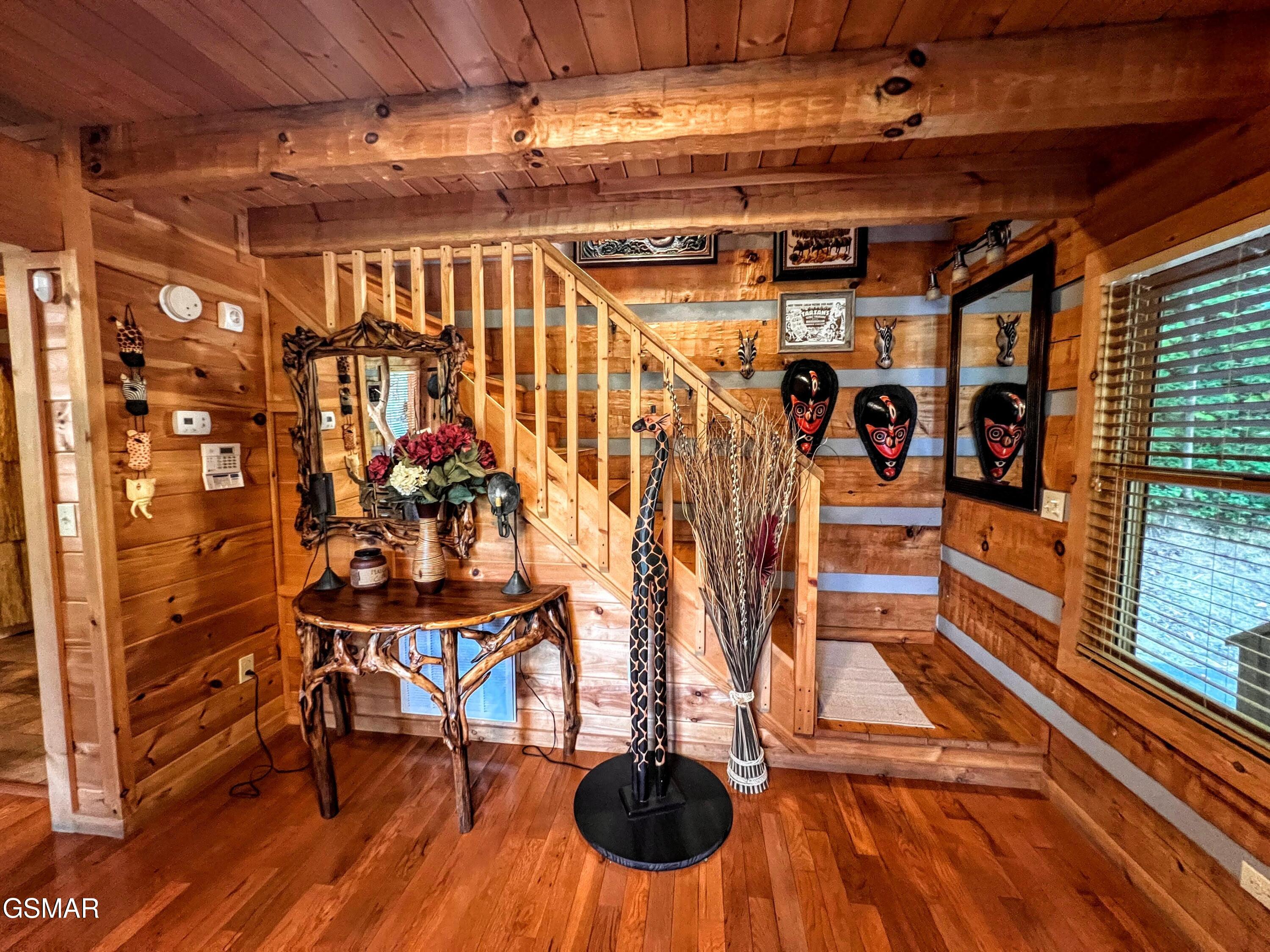 1625 Bluff Ridge Road Sevierville TN 37876