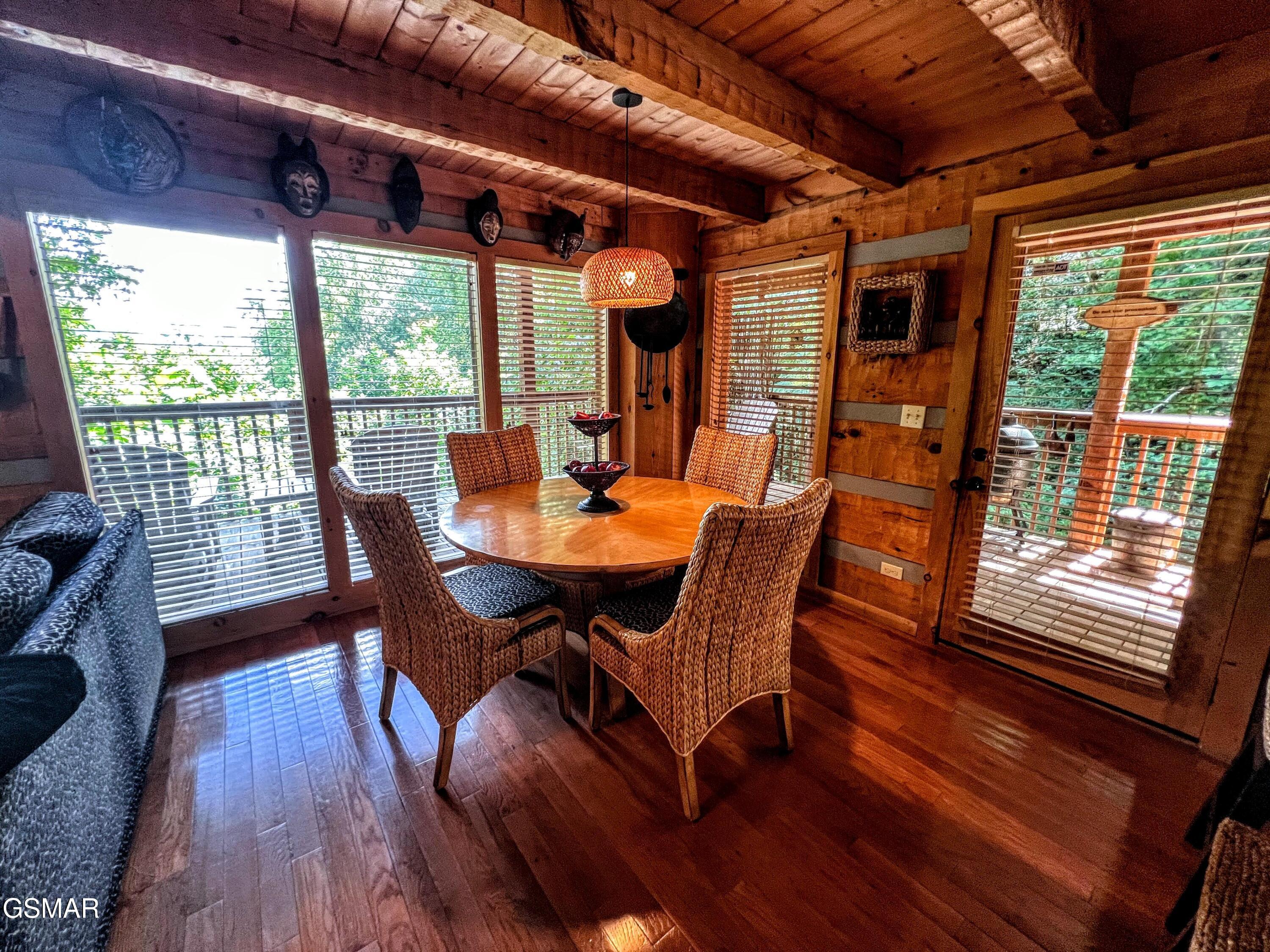 1625 Bluff Ridge Road Sevierville TN 37876
