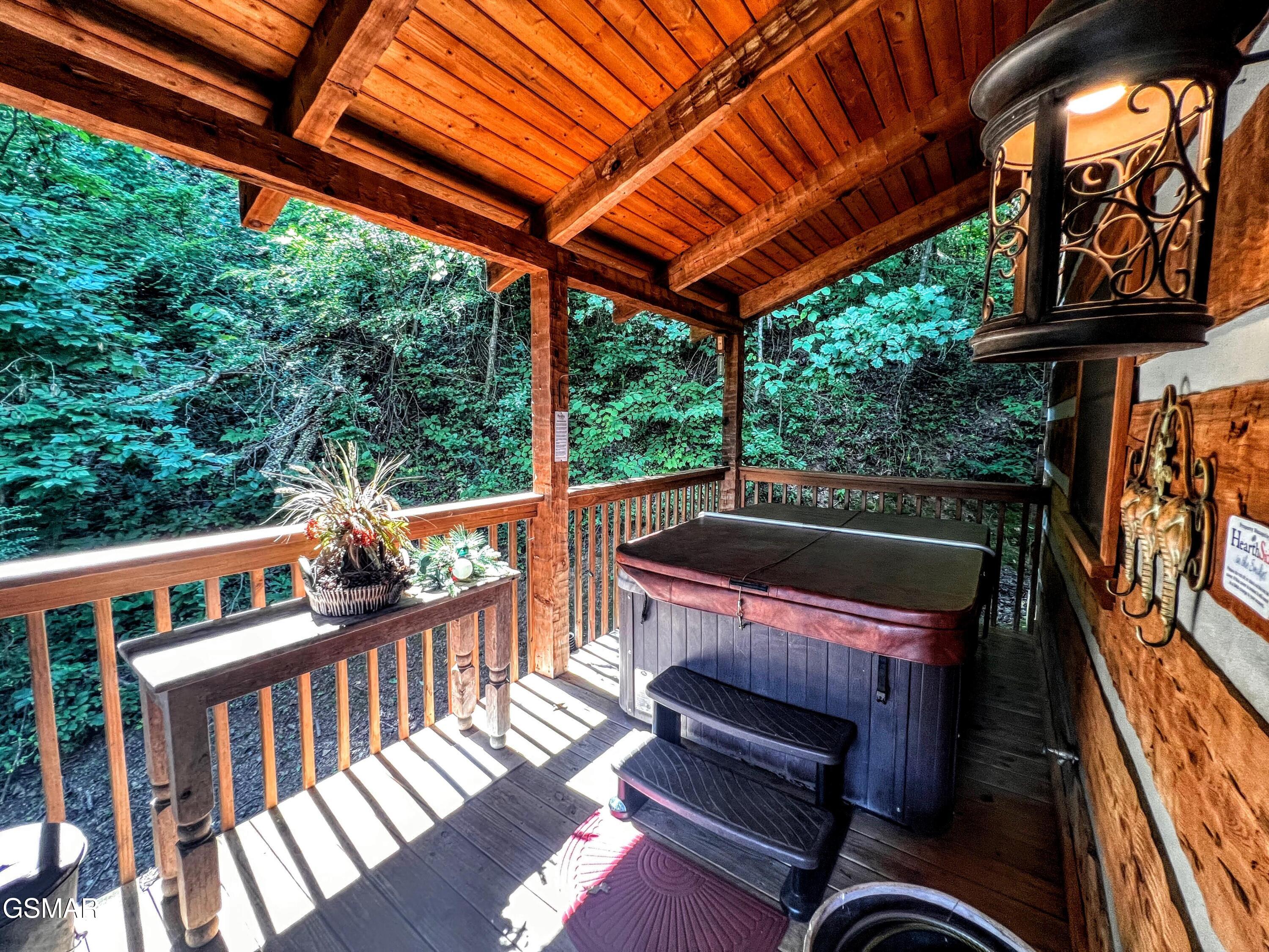 1625 Bluff Ridge Road Sevierville TN 37876