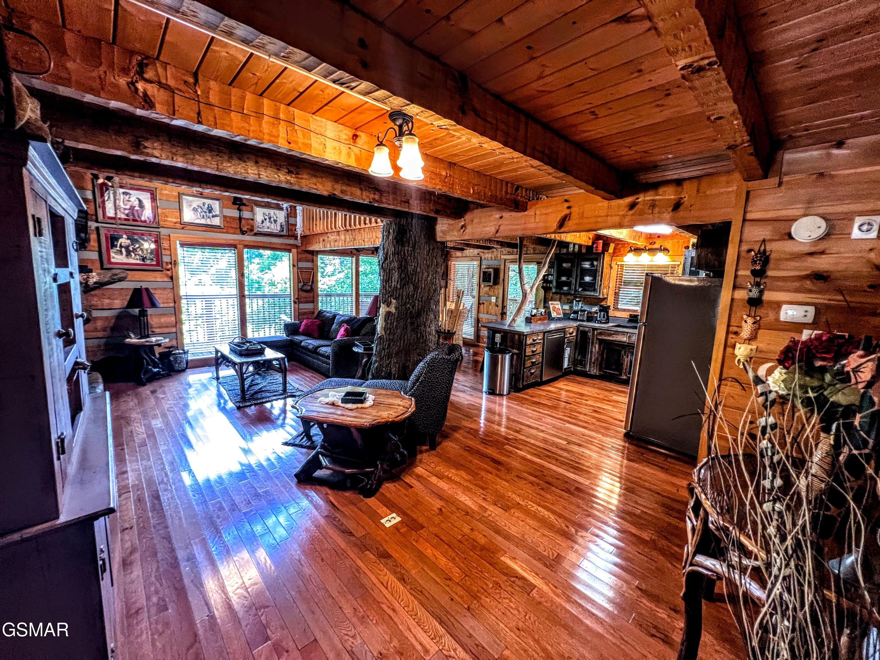 1625 Bluff Ridge Road Sevierville TN 37876