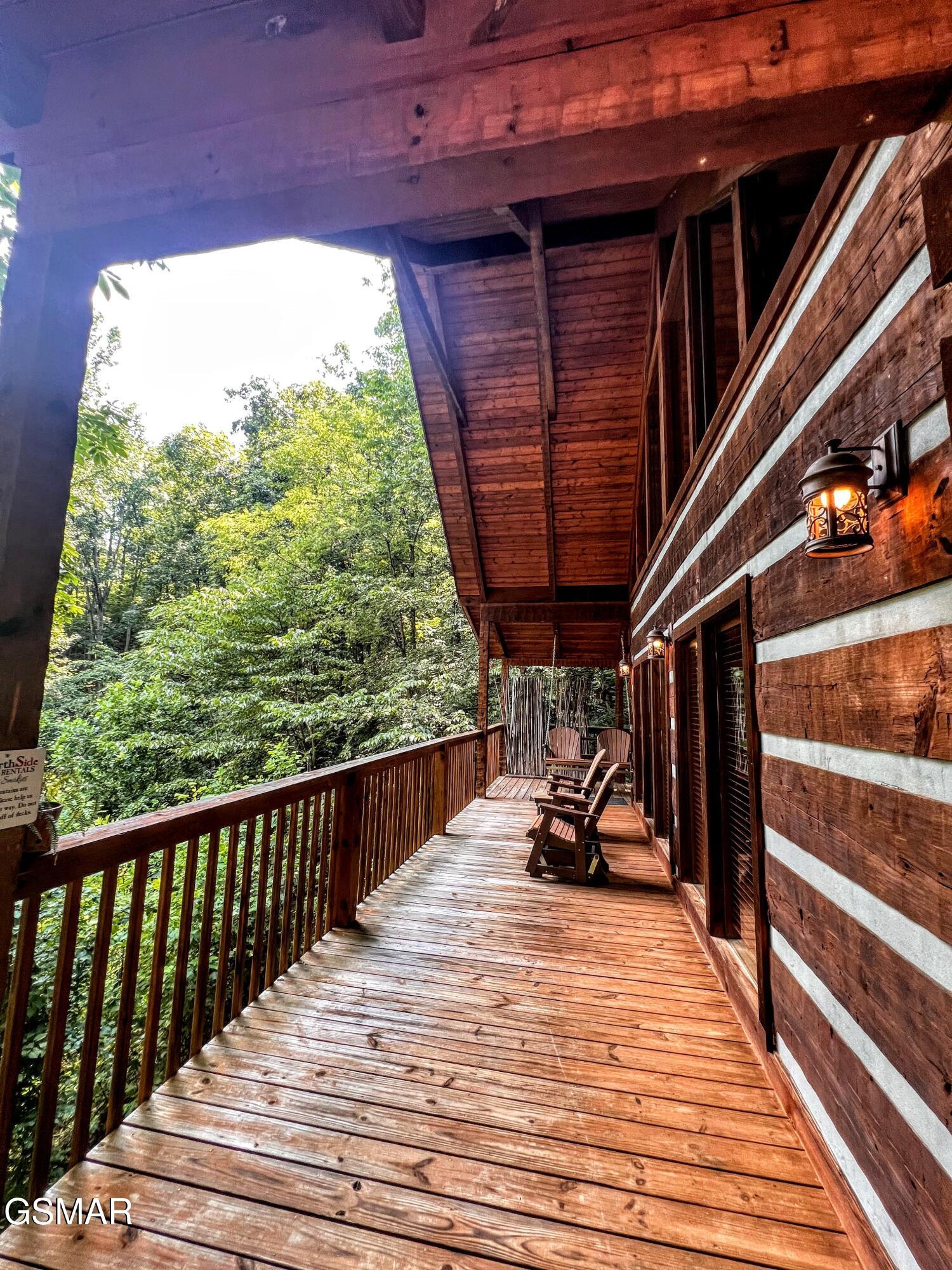 1625 Bluff Ridge Road Sevierville TN 37876