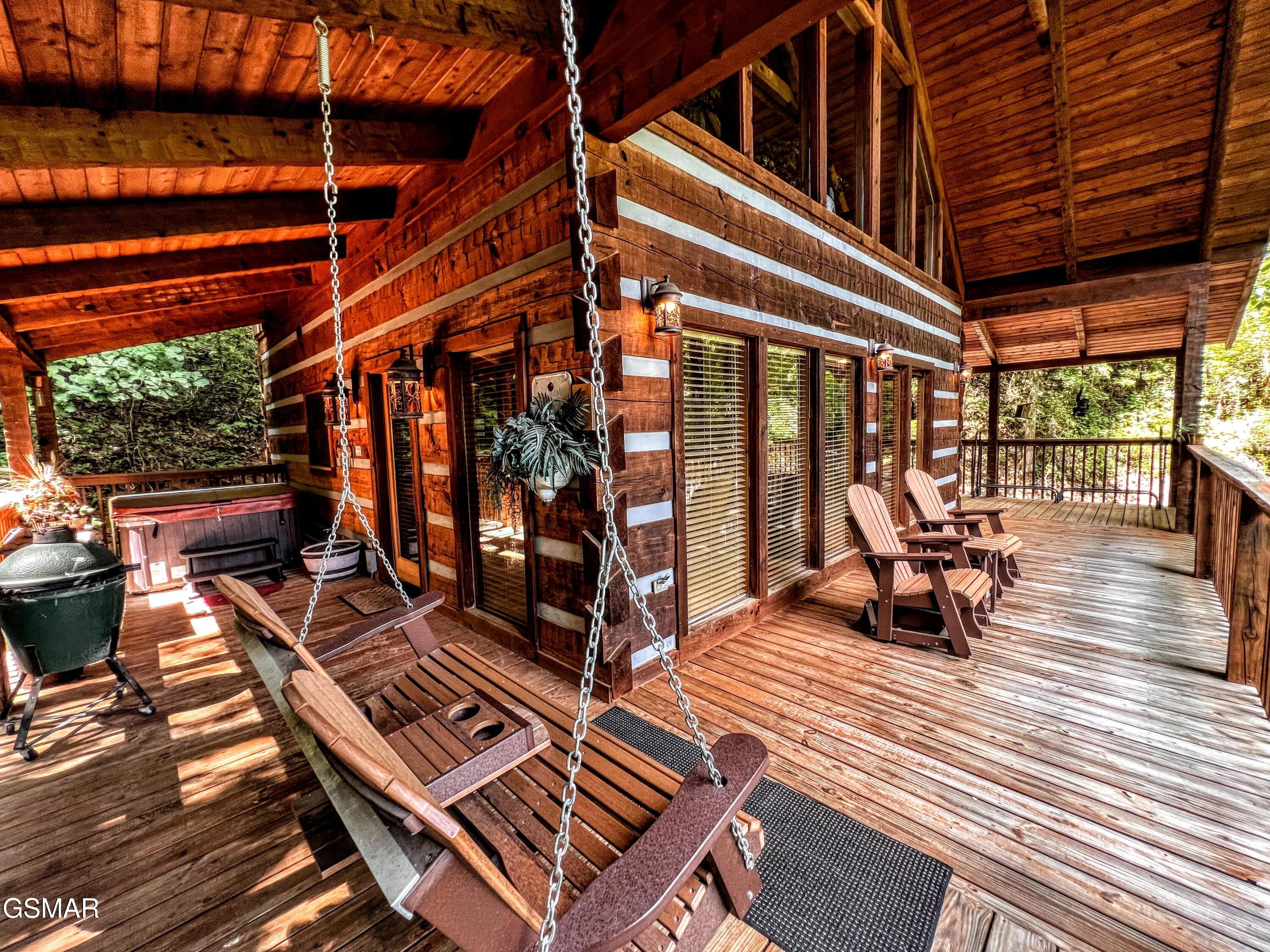 1625 Bluff Ridge Road Sevierville TN 37876