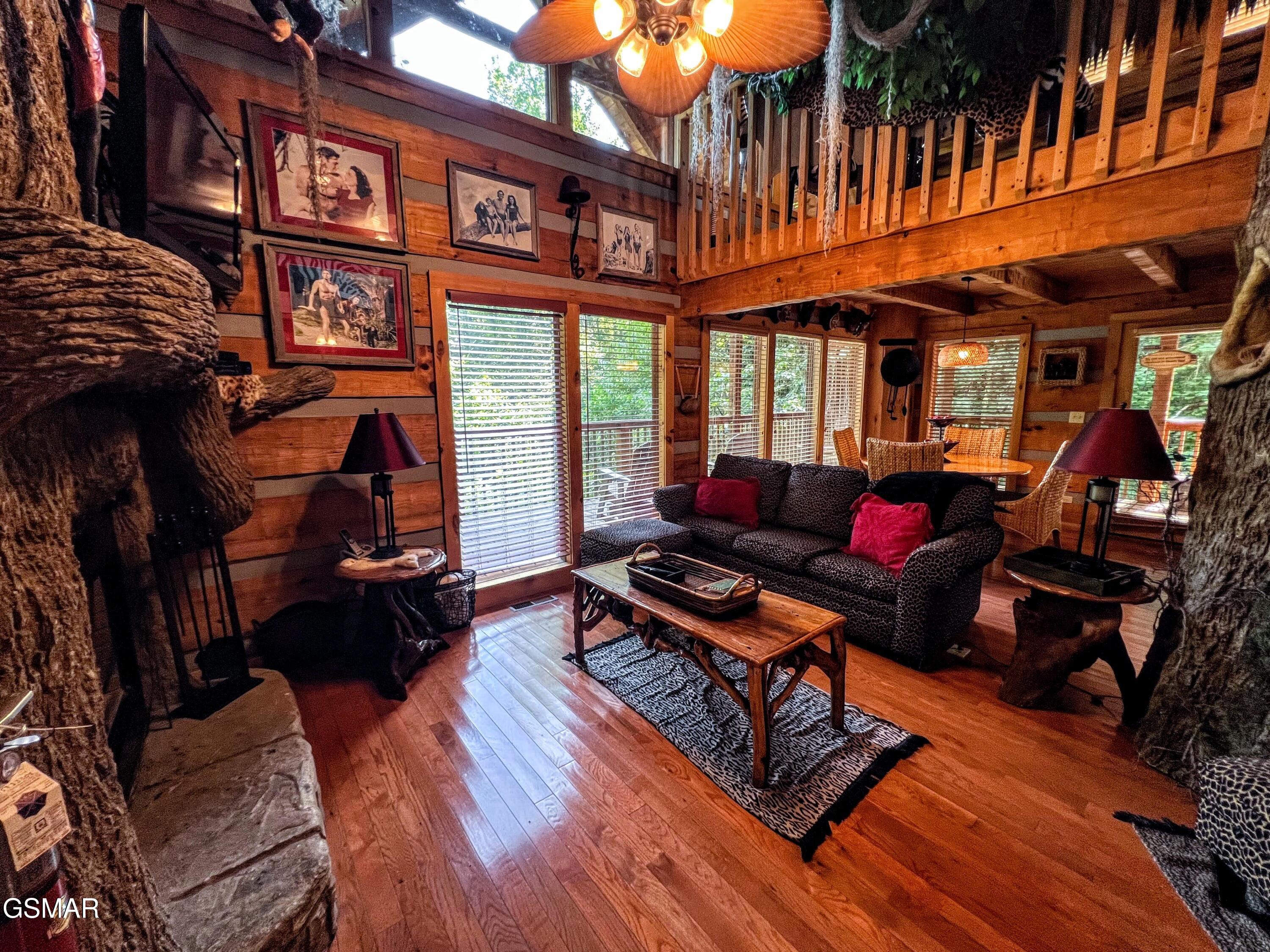 1625 Bluff Ridge Road Sevierville TN 37876