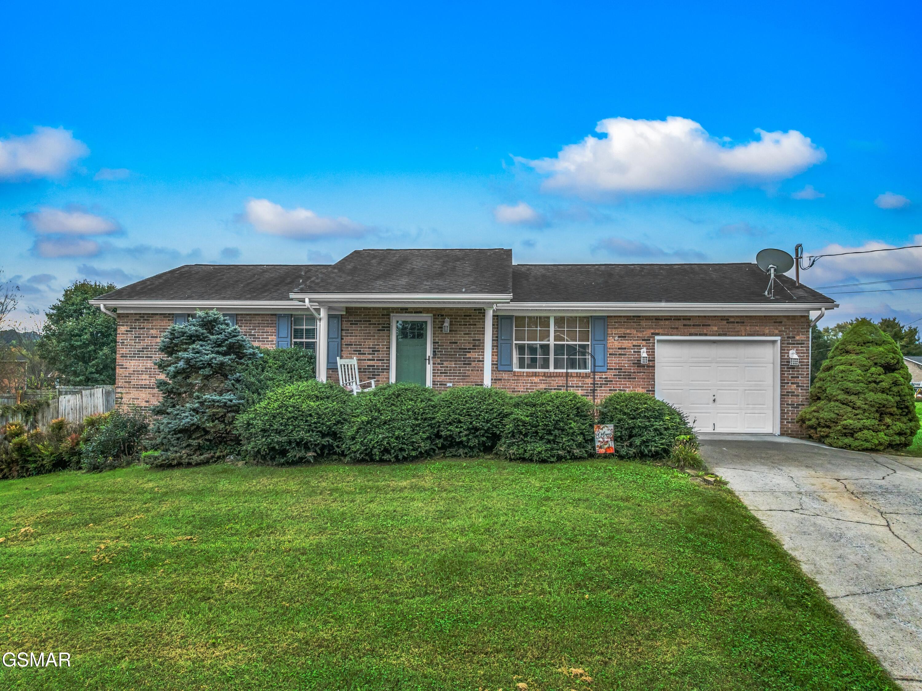 431 Clearbrook Drive Jefferson City TN 37760