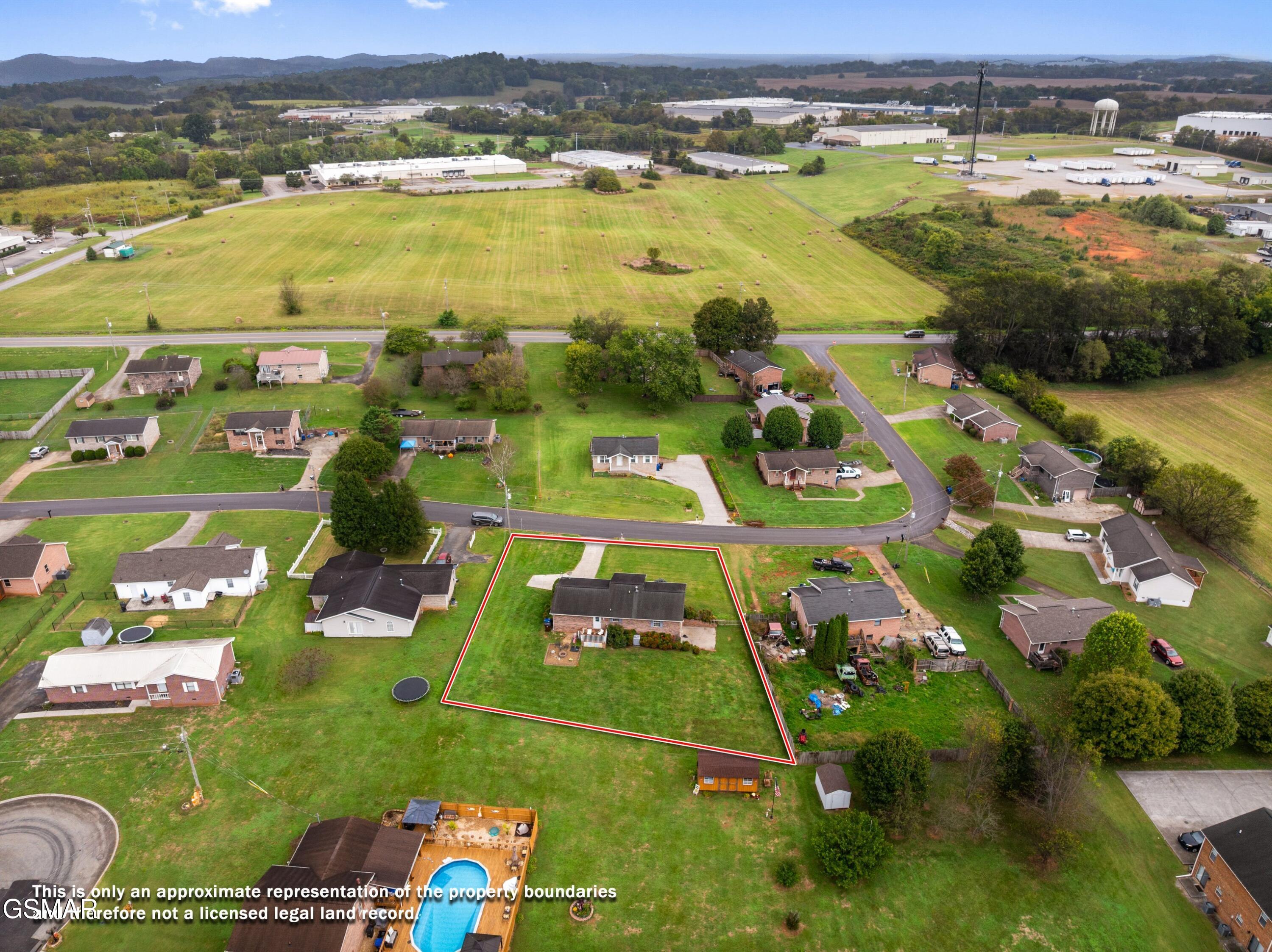 431 Clearbrook Drive Jefferson City TN 37760