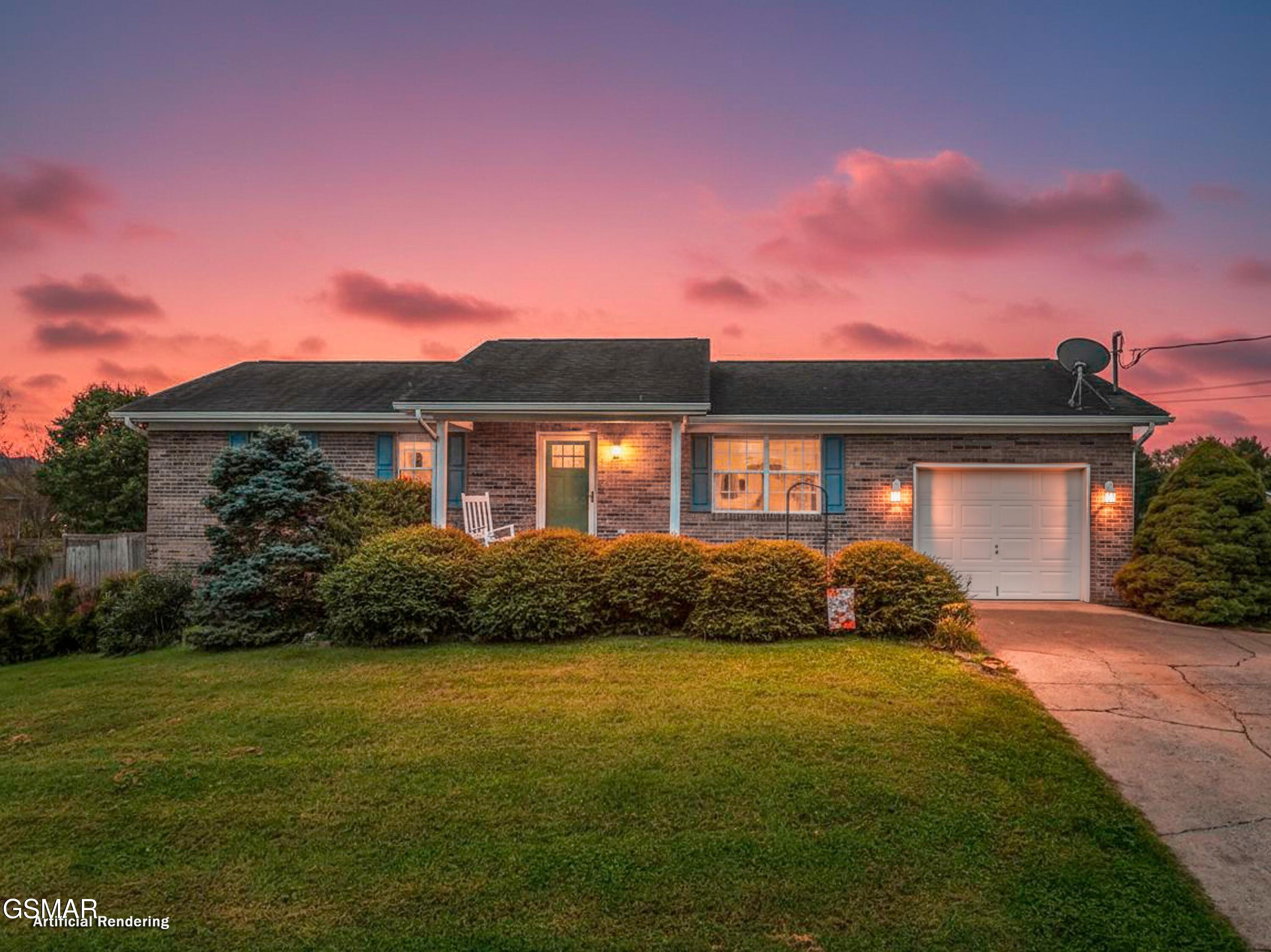 431 Clearbrook Drive Jefferson City TN 37760