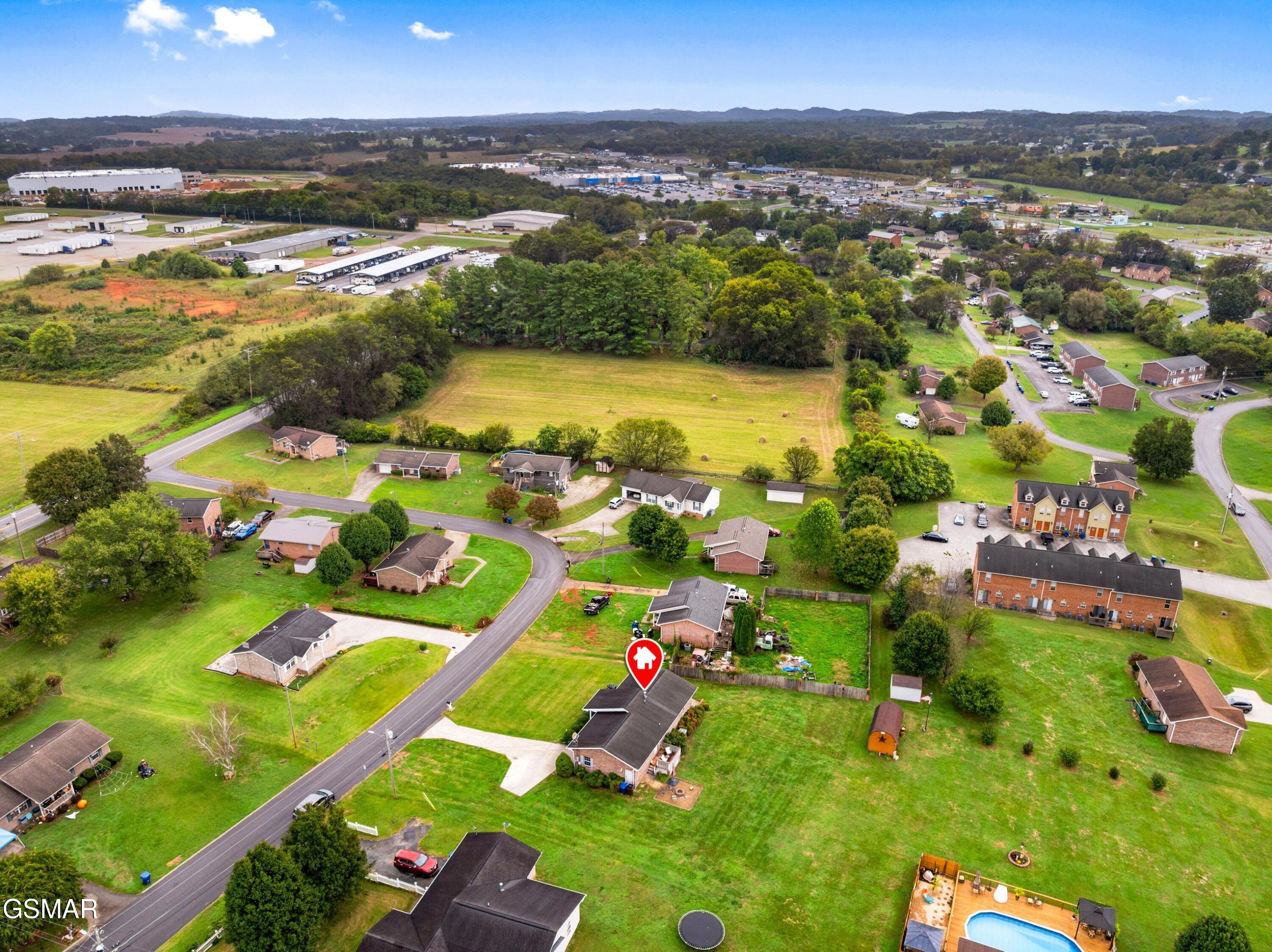 431 Clearbrook Drive Jefferson City TN 37760