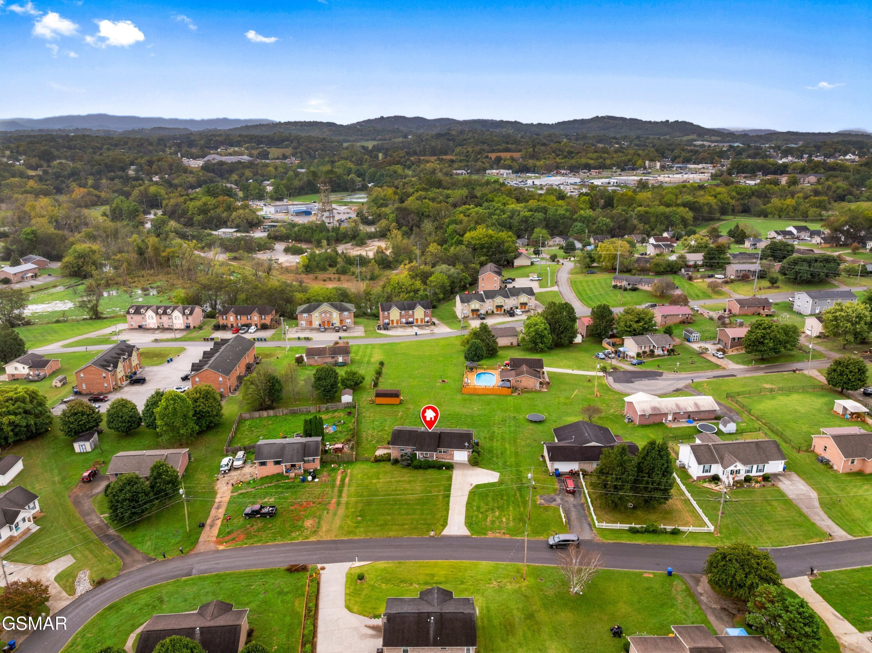 431 Clearbrook Drive Jefferson City TN 37760