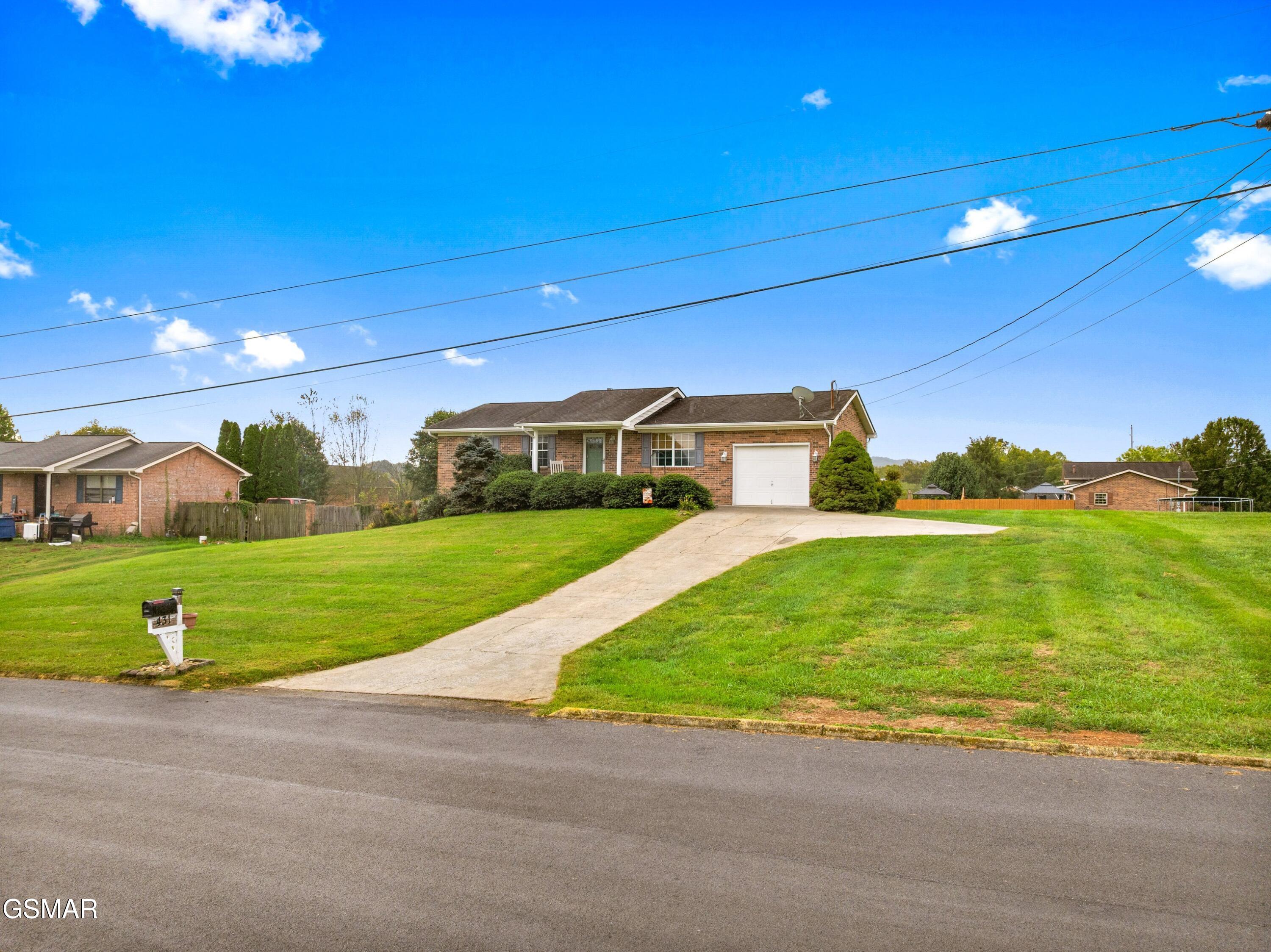 431 Clearbrook Drive Jefferson City TN 37760