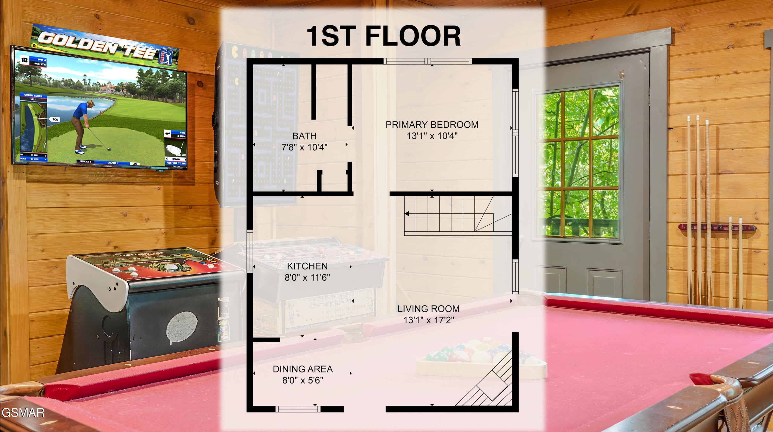 1727 Oakridge View Lane Sevierville TN 37876