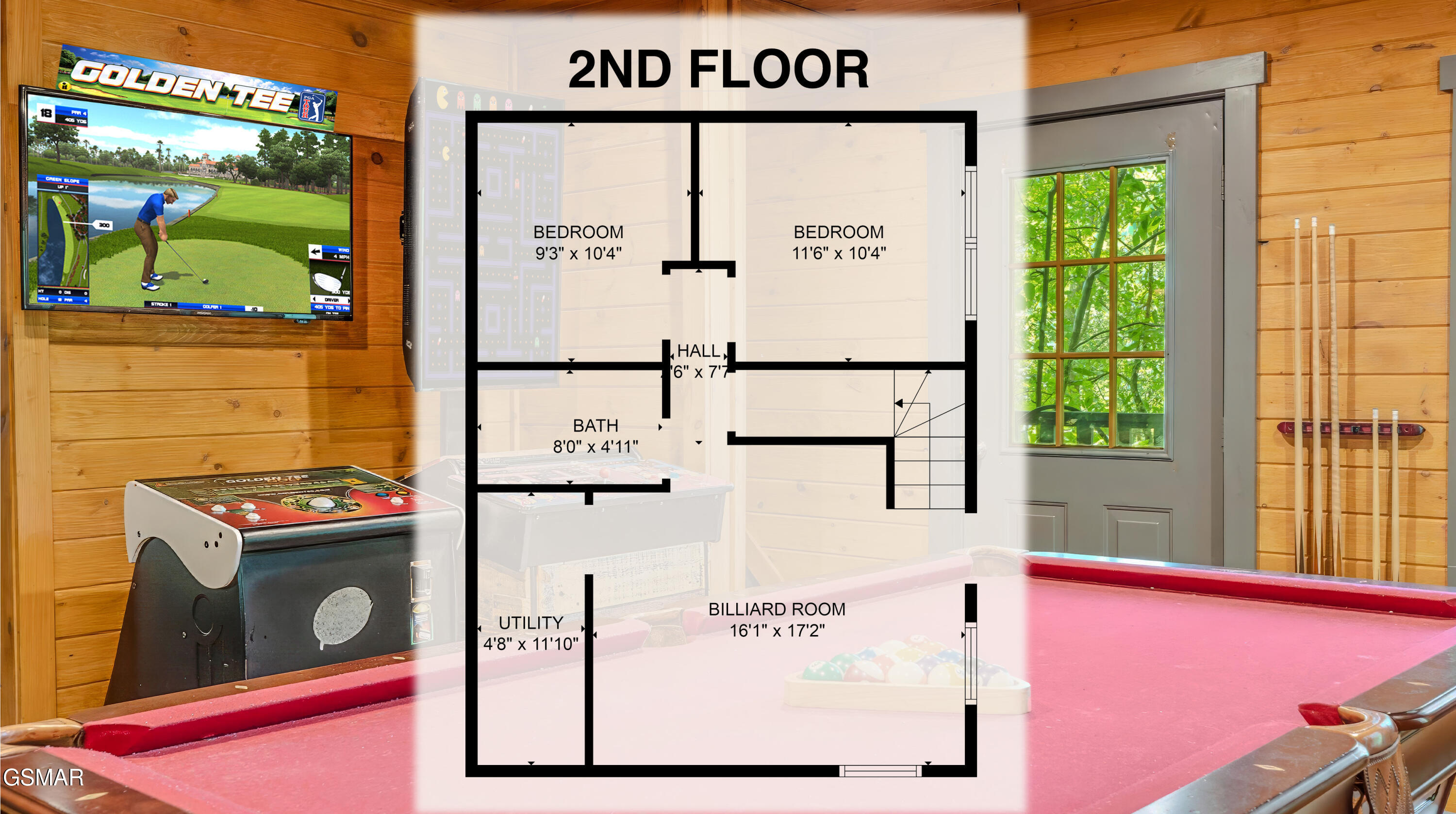 1727 Oakridge View Lane Sevierville TN 37876