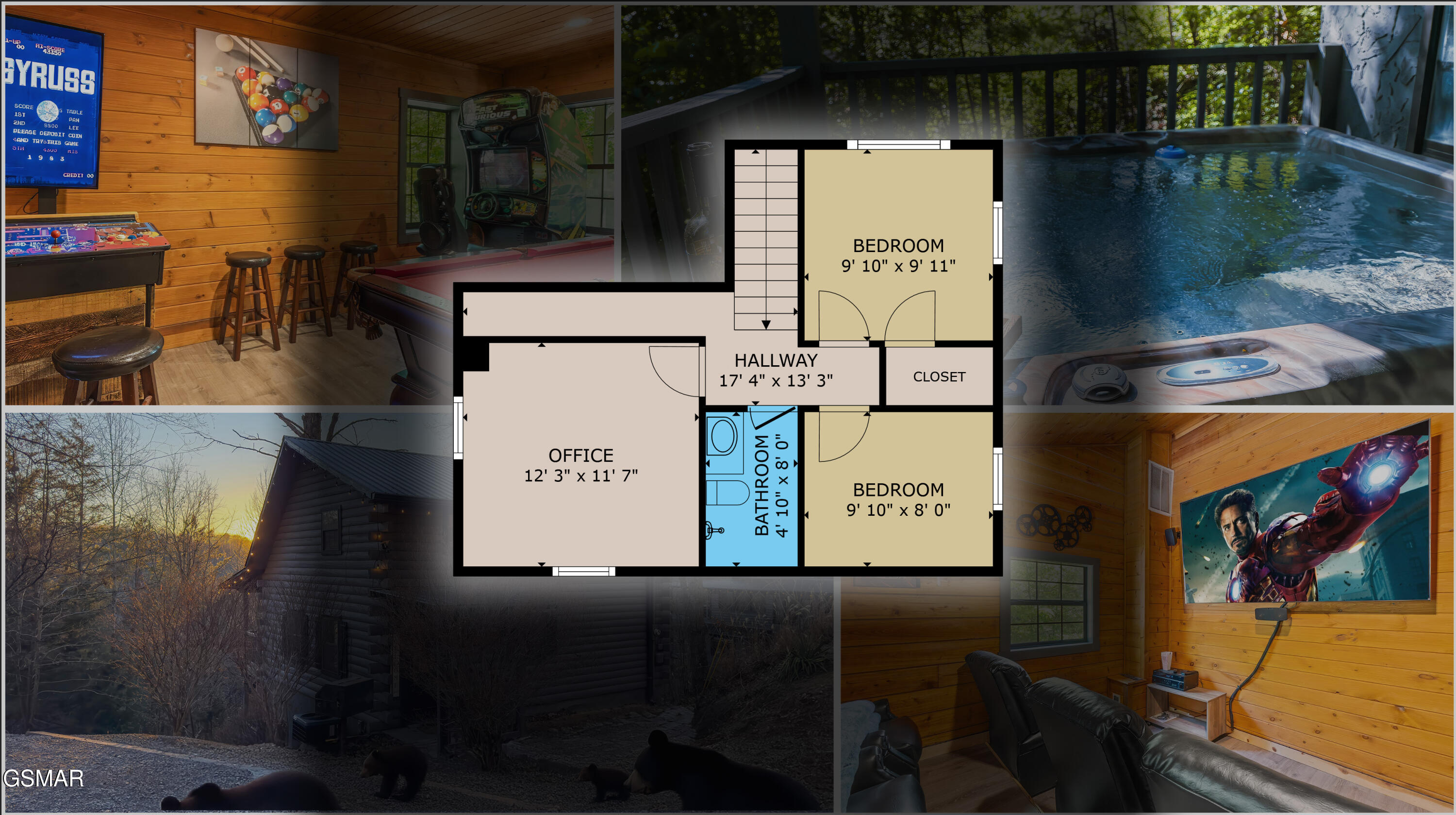 1727 Oakridge View Lane Sevierville TN 37876