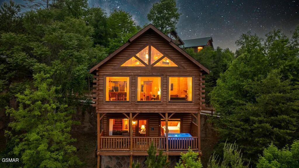 2971 Legacy Vista Drive Sevierville TN 37876