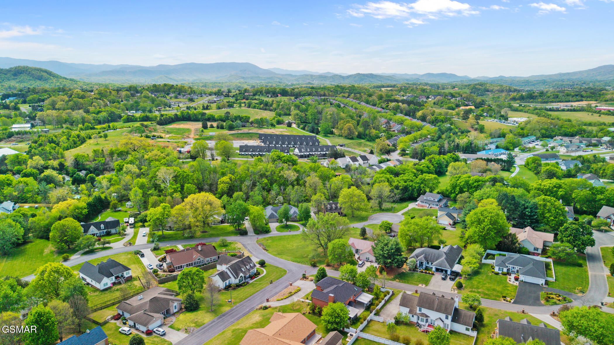 1201 Briar Lea Sevierville TN 37862