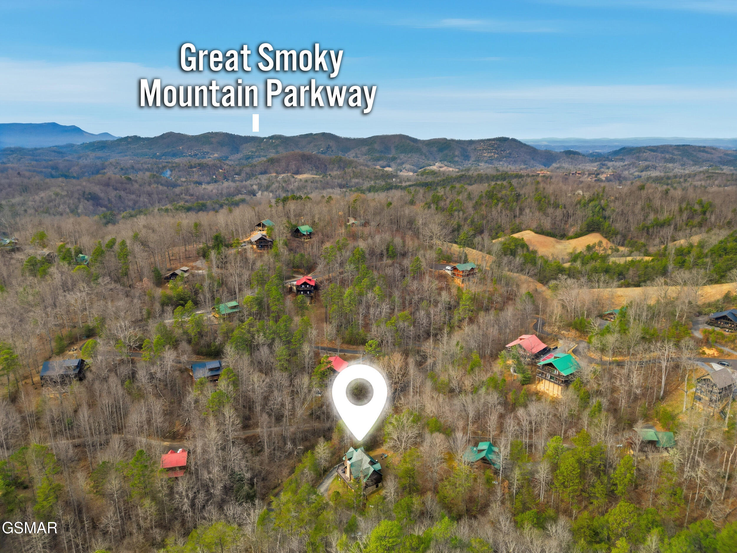 2336 Breezy Road Sevierville TN 37876