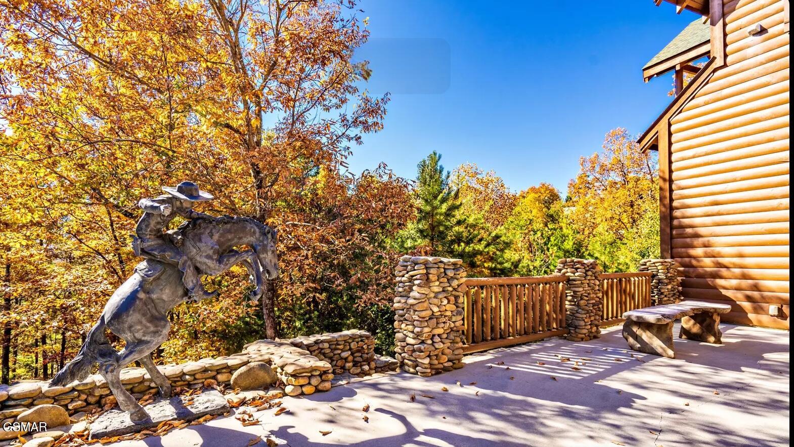 2748 Cats Paw Lane Sevierville TN 37862