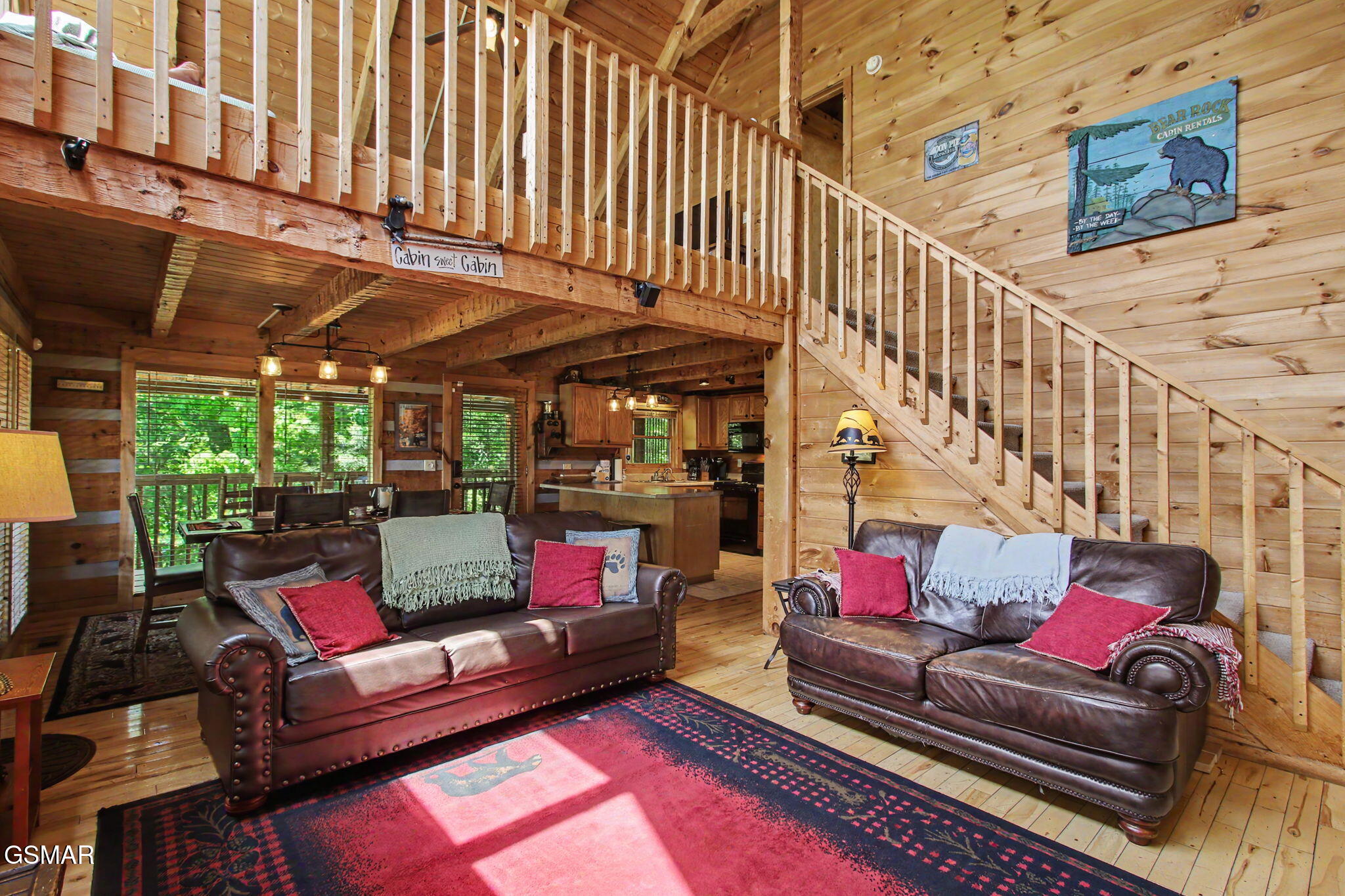 1723 Bluff Ridge Road Sevierville TN 37876
