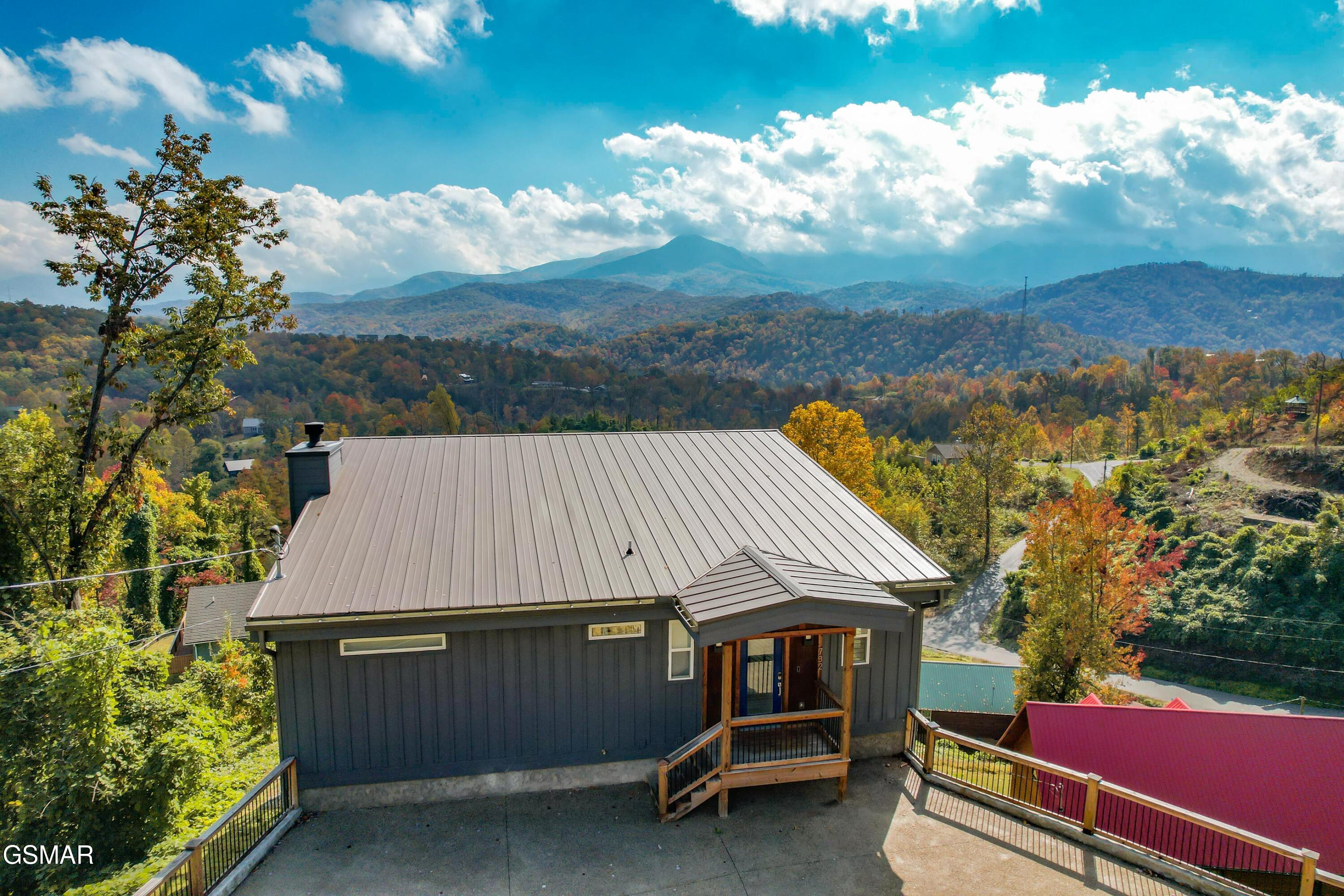 732 Beanstalk Road Gatlinburg TN 37738