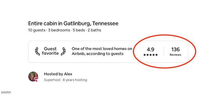 732 Beanstalk Road Gatlinburg TN 37738