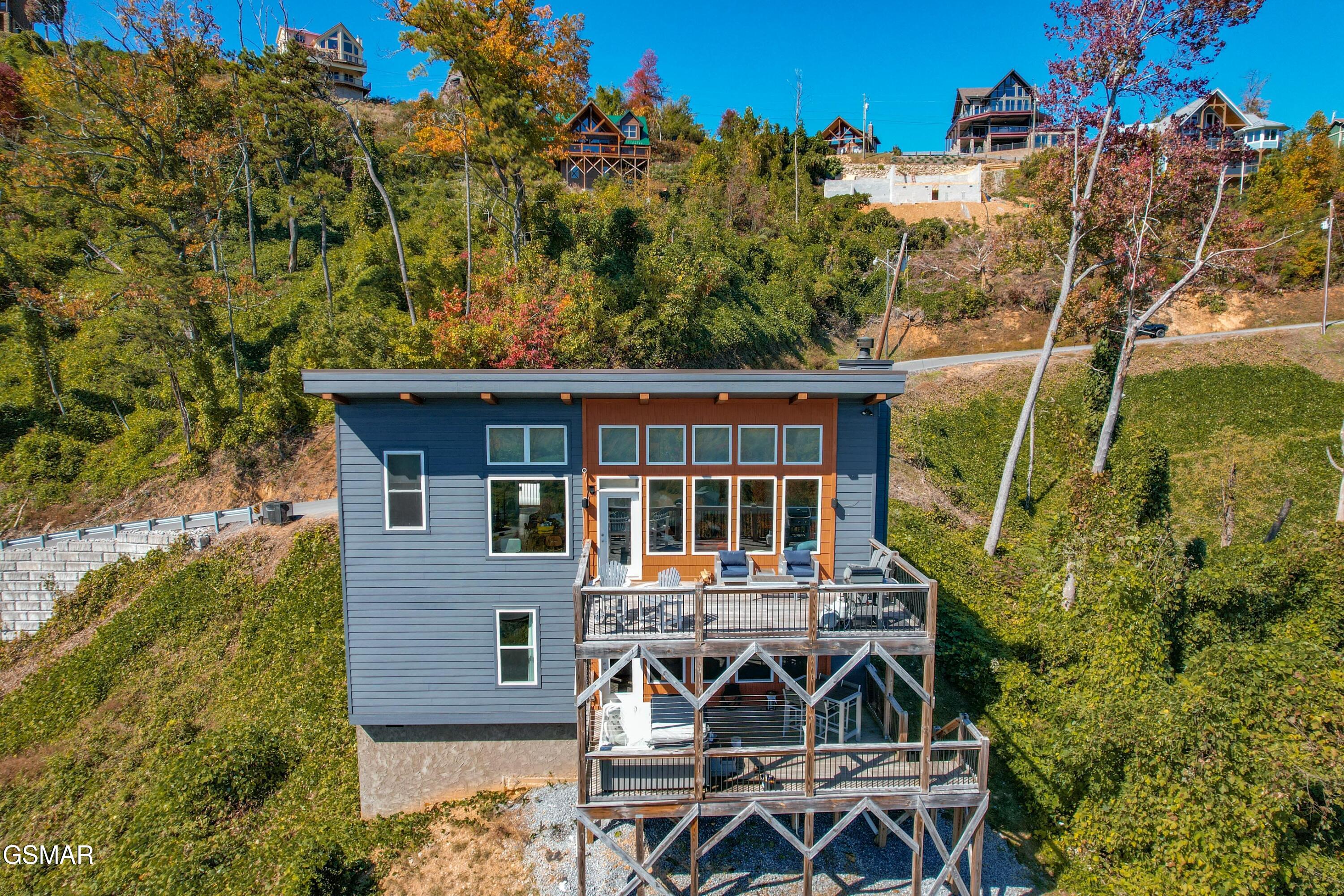 732 Beanstalk Road Gatlinburg TN 37738