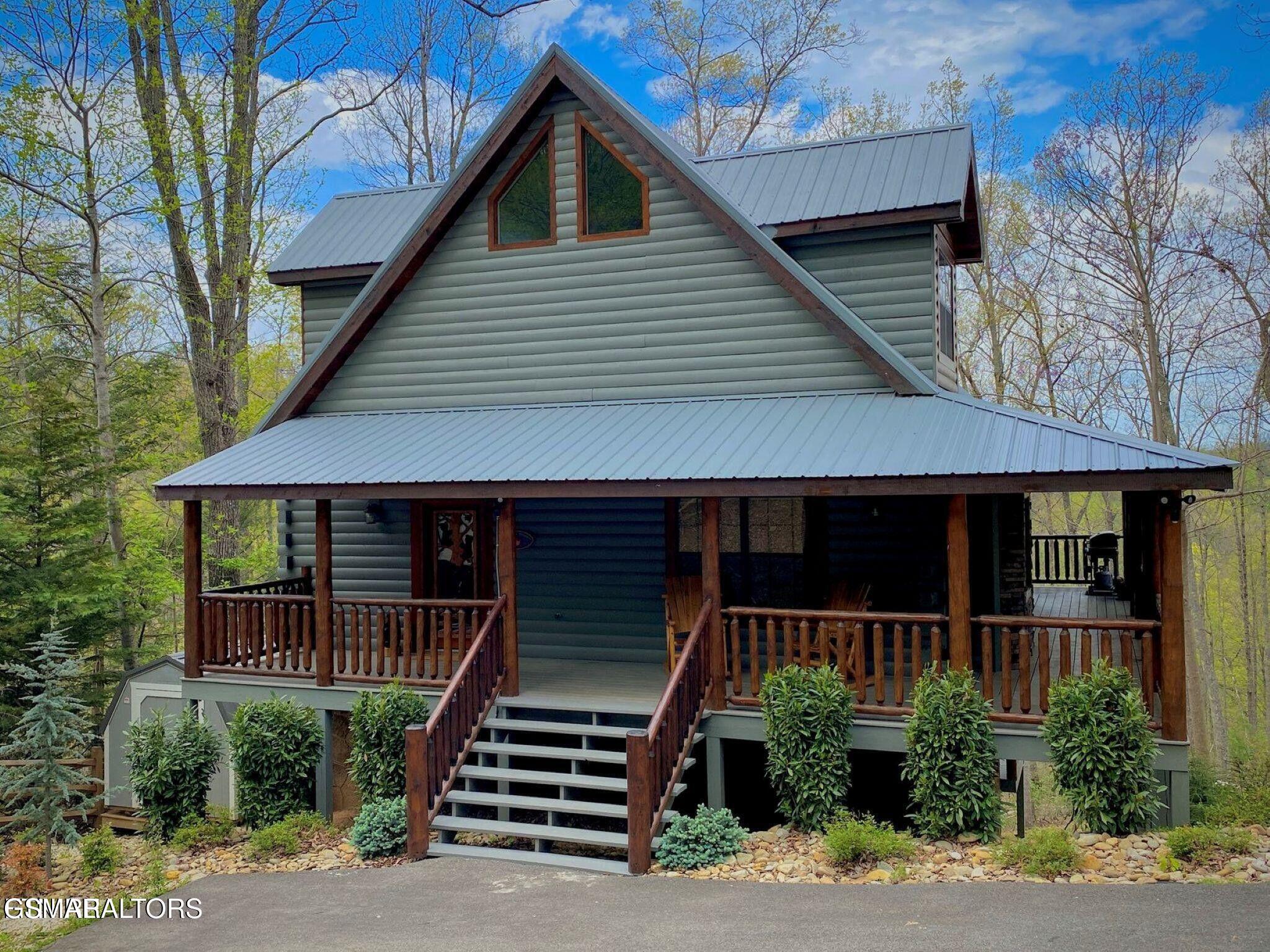 410 Buena Vista Drive Sevierville TN 37876