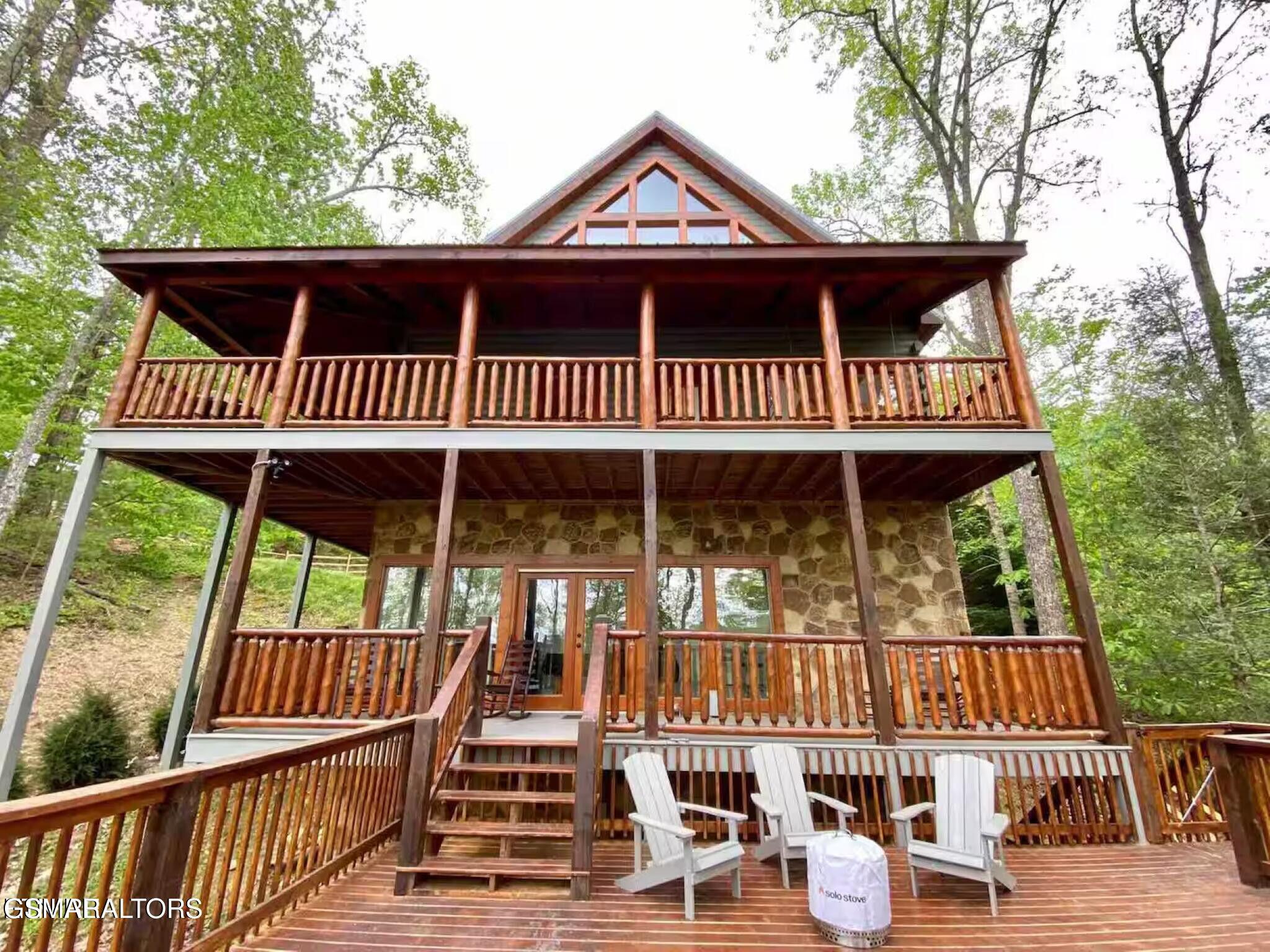 410 Buena Vista Drive Sevierville TN 37876