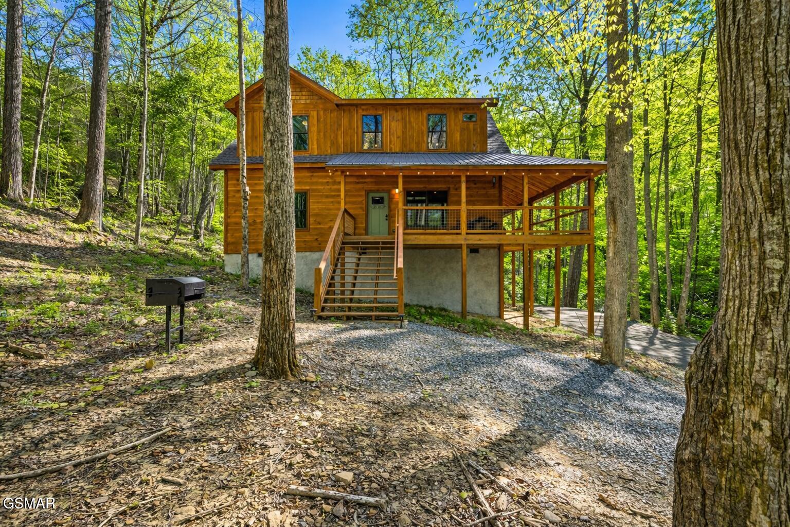 3045 Jones Creek Lane Sevierville TN 37862