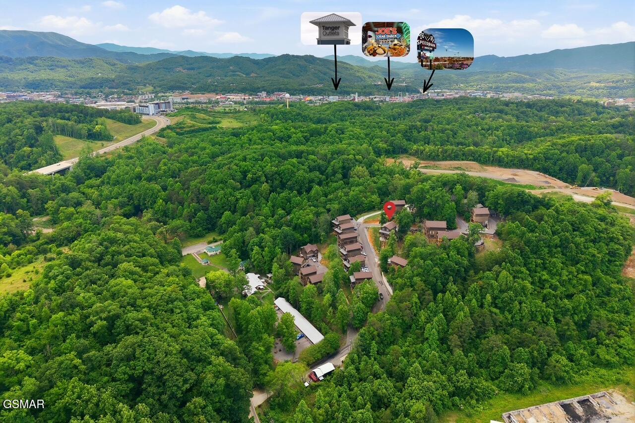 3032 Ridgetop Resort Way Pigeon Forge TN 37863