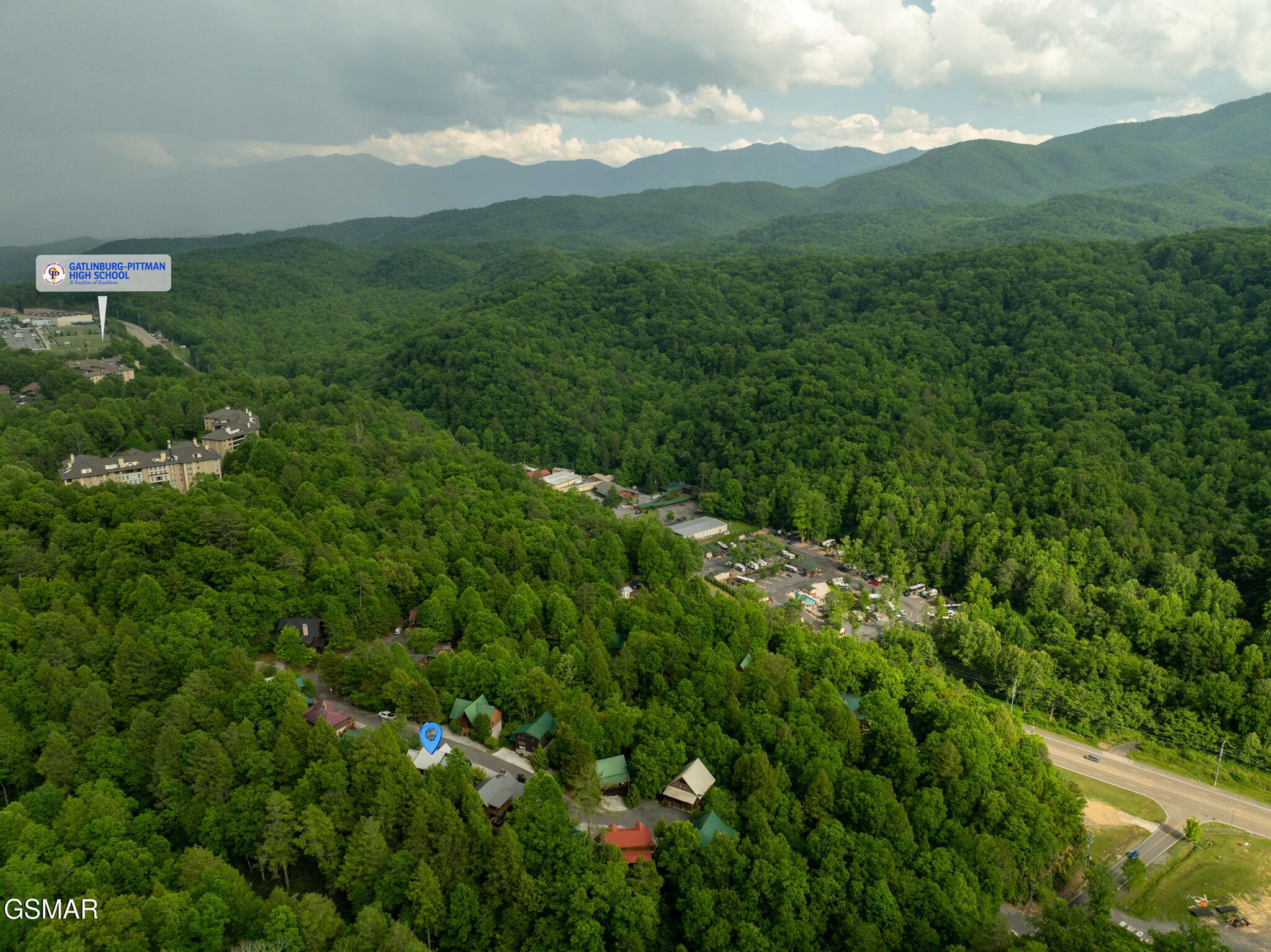 314 Brown Wren Way Gatlinburg TN 37738