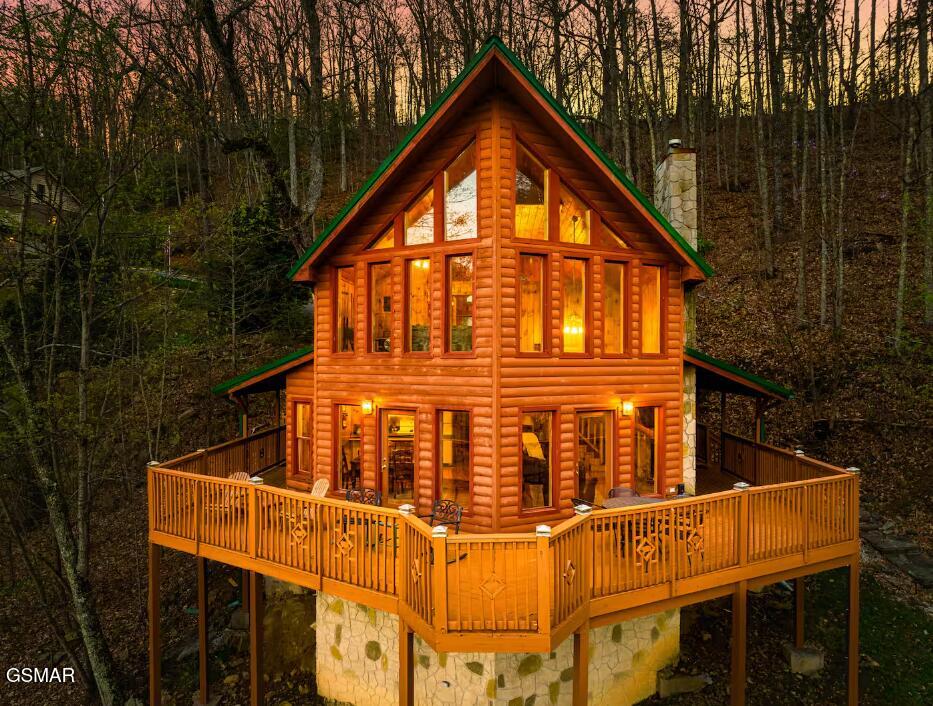 2775 Overholt Trail Sevierville TN 37862