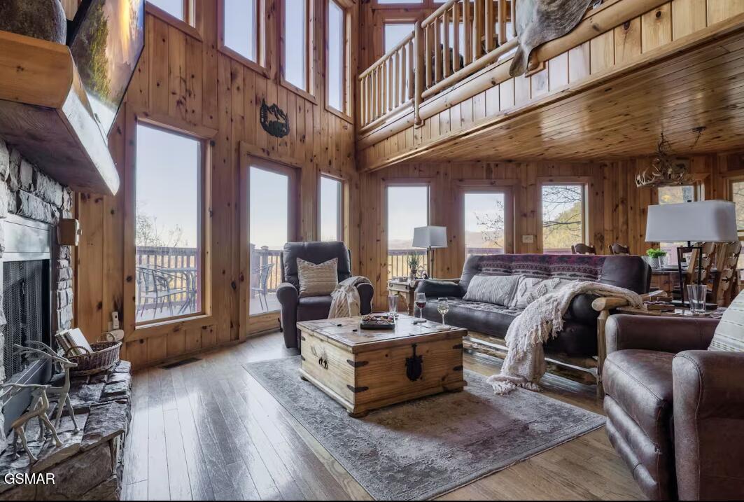 2775 Overholt Trail Sevierville TN 37862