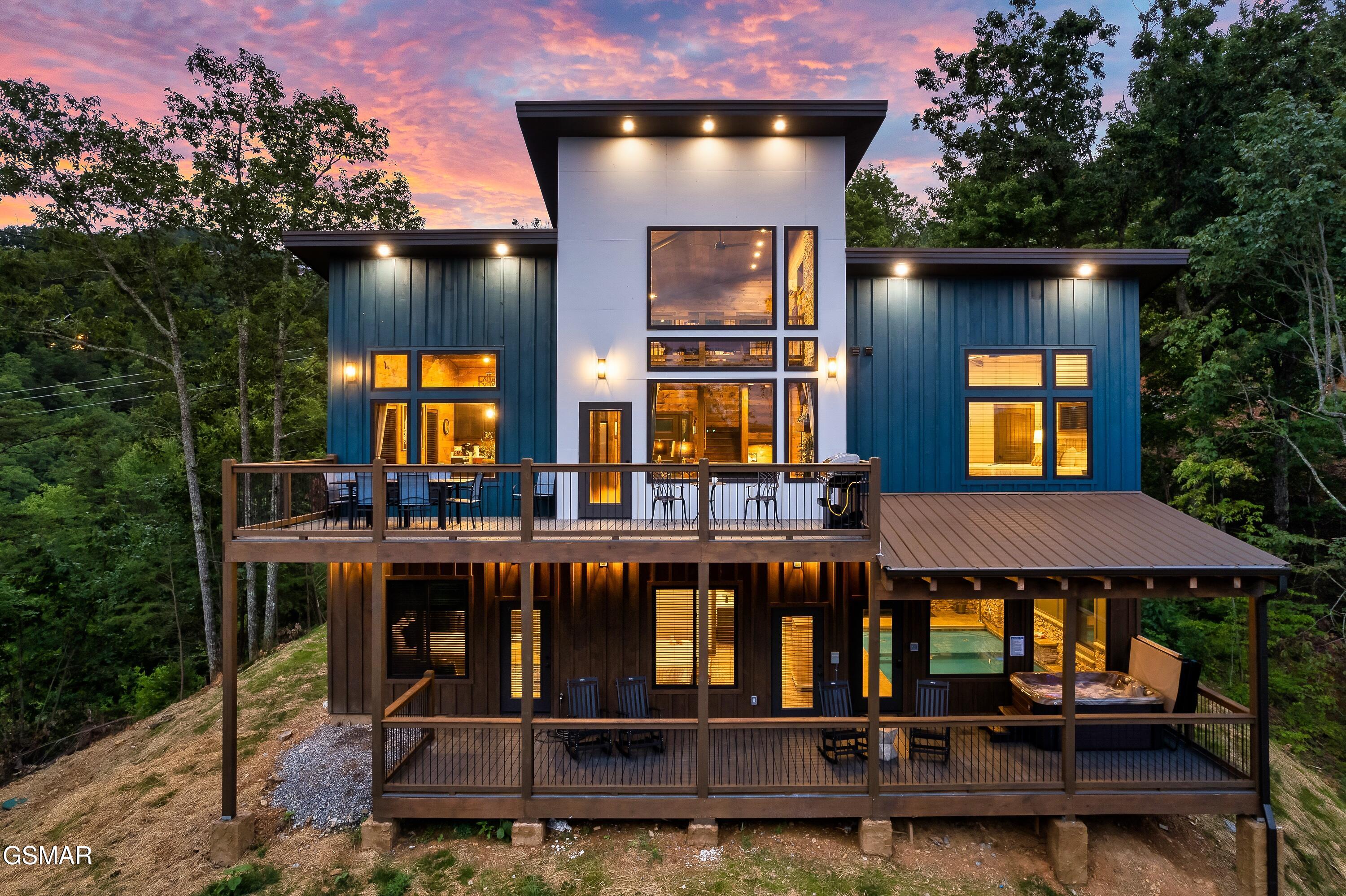 2420 Cove Mtn Lane Sevierville TN 37862