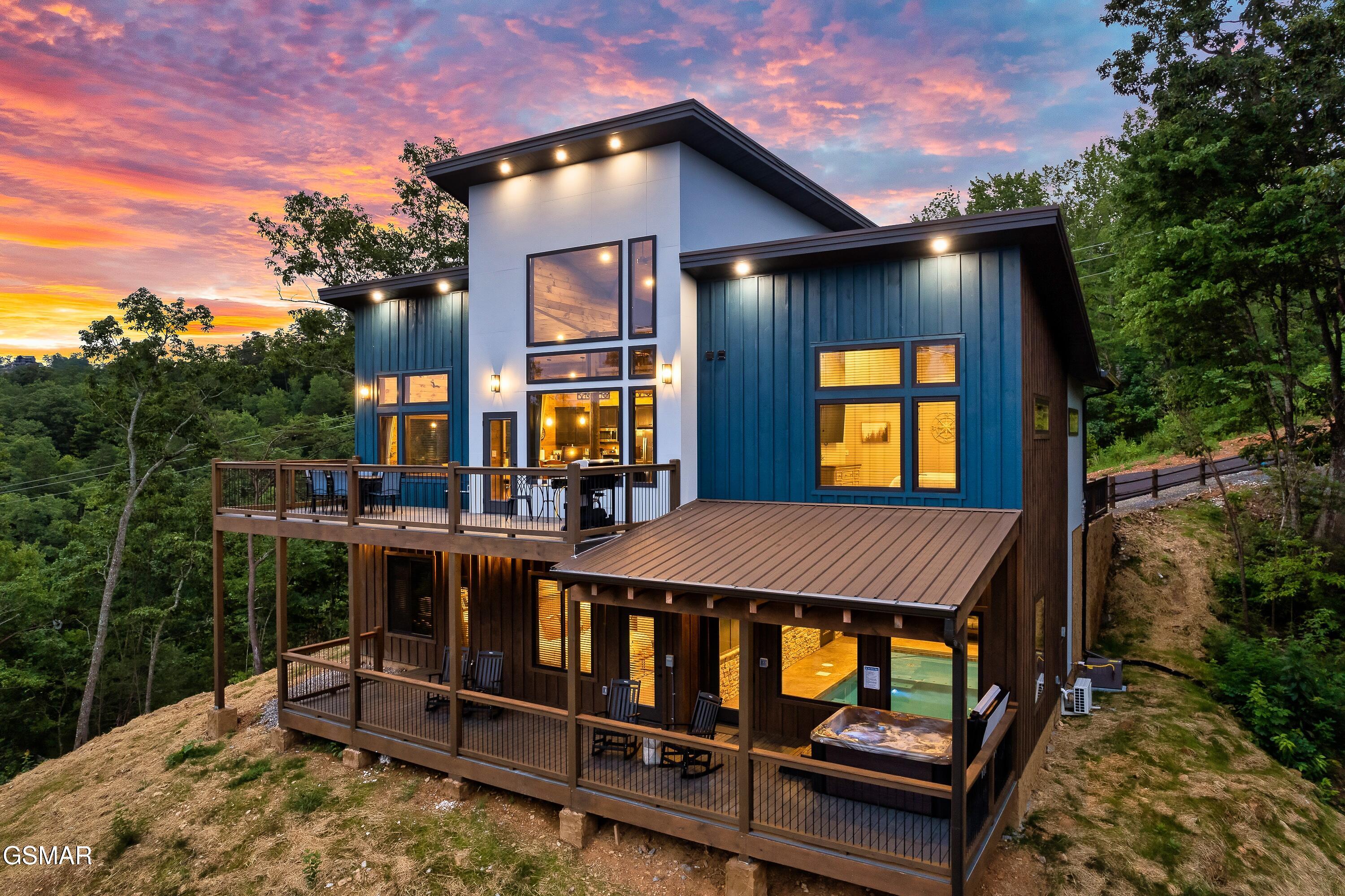 2420 Cove Mtn Lane Sevierville TN 37862