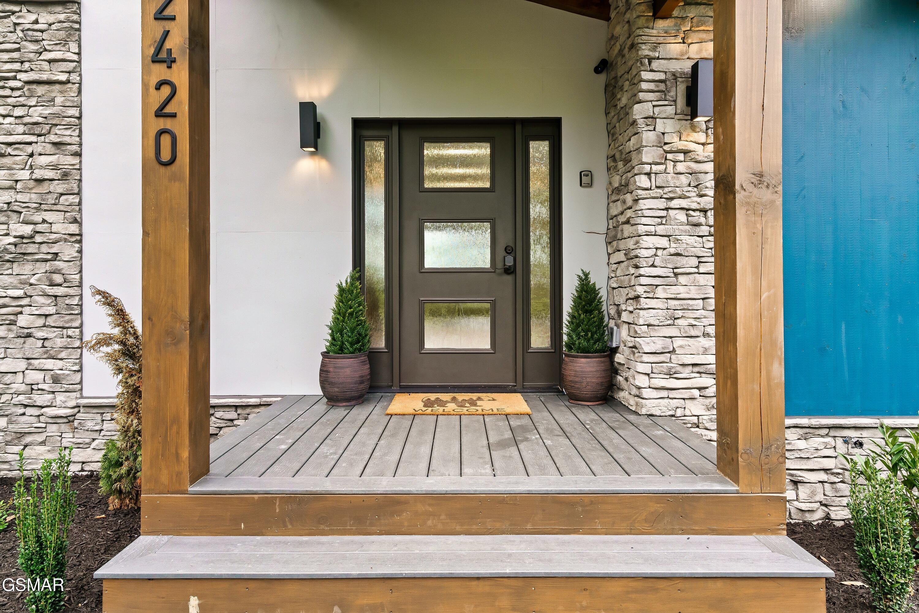 2420 Cove Mtn Lane Sevierville TN 37862