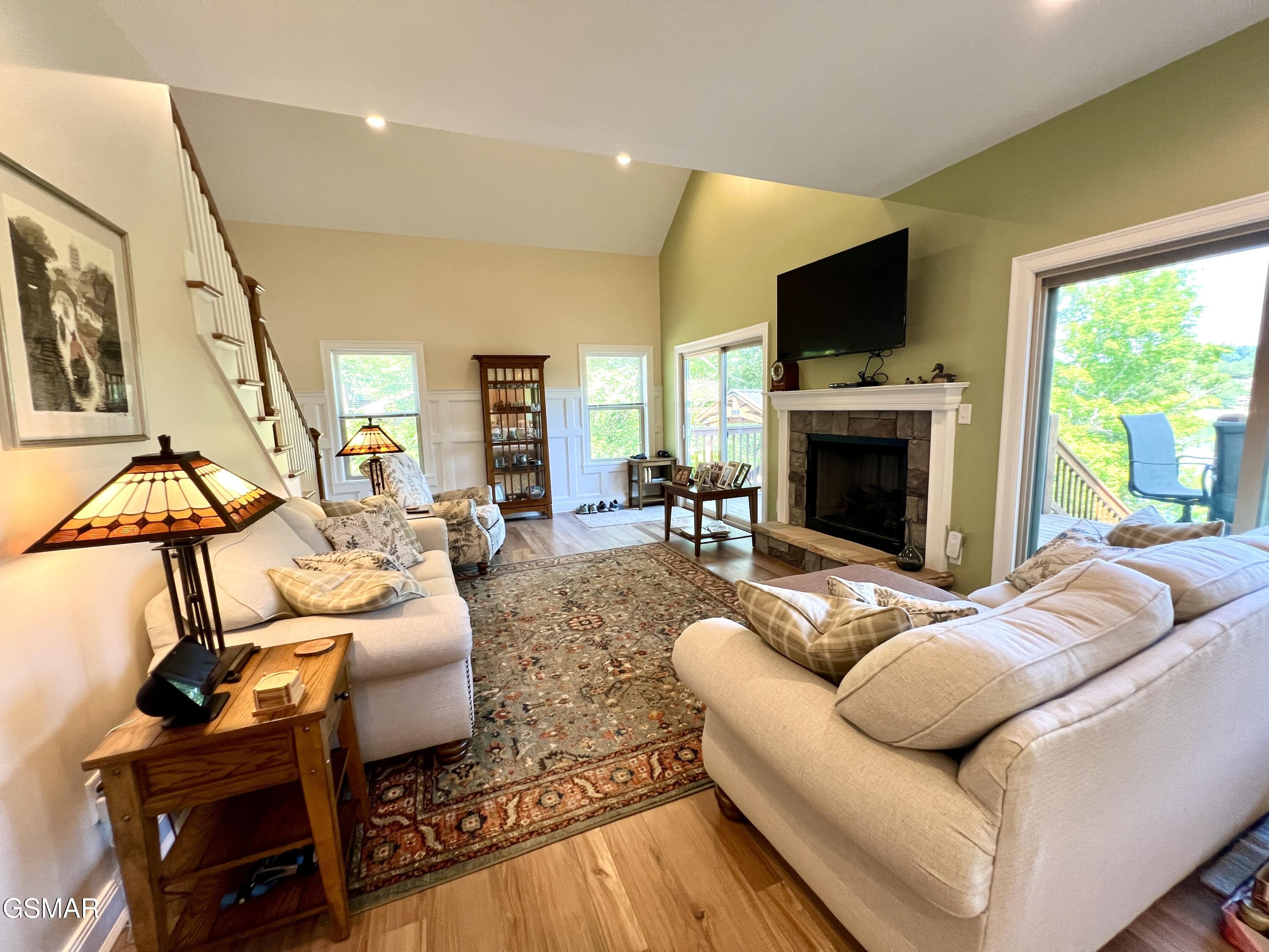 706 Fairgarden Circle Sevierville TN 37876