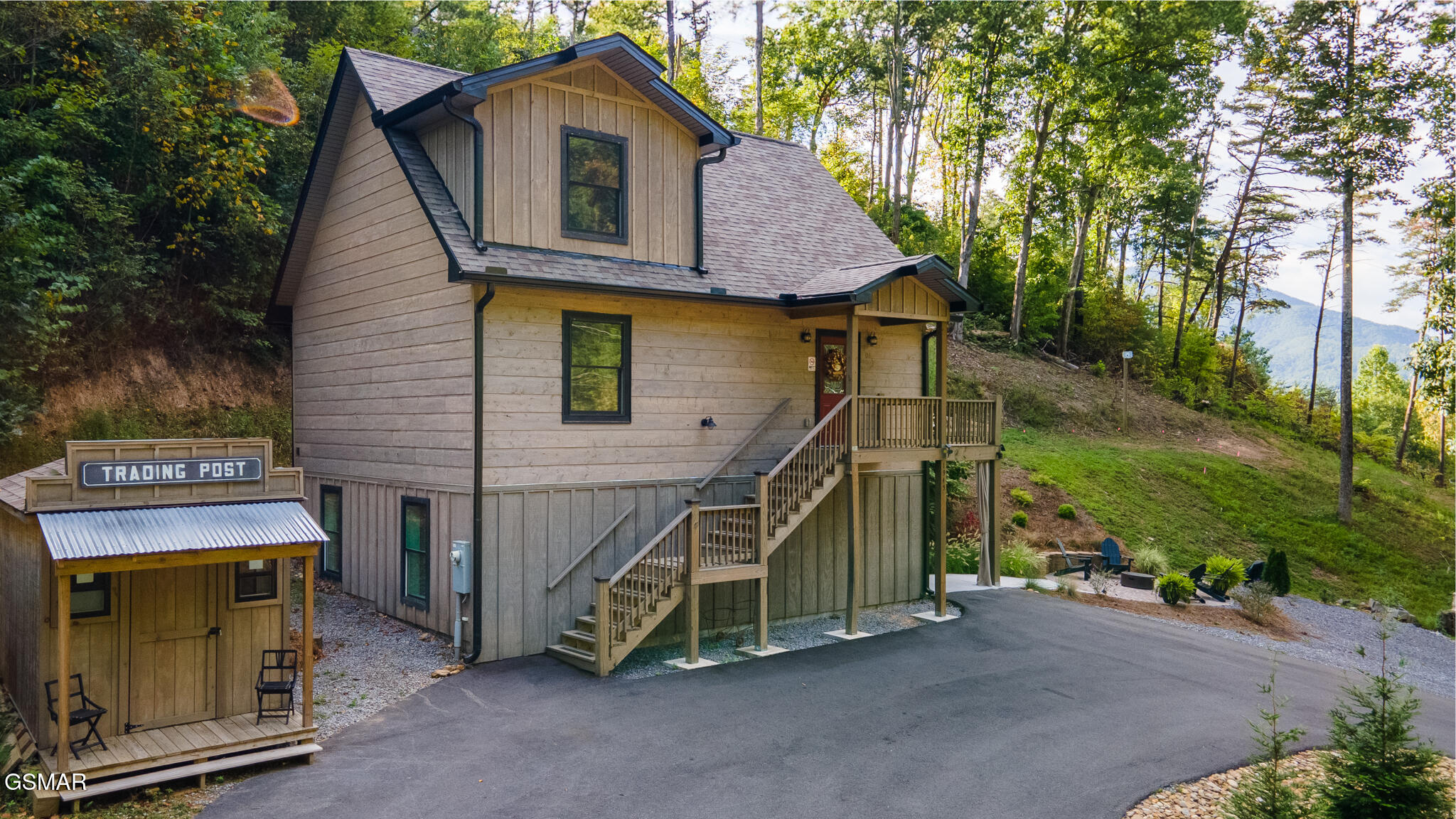 1945 Little Cove Road Sevierville TN 37862