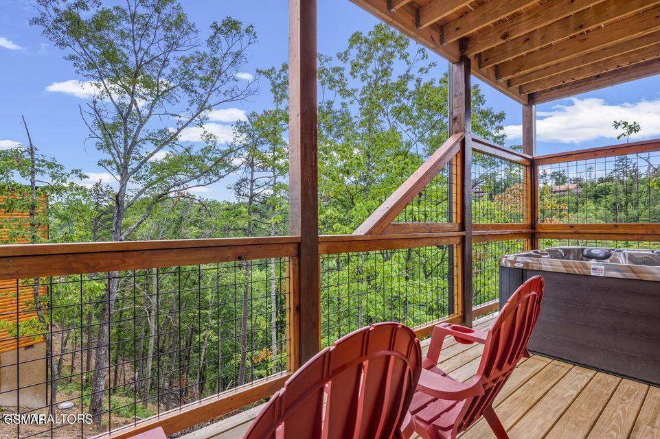 1864 Blue Tick Way Sevierville TN 37876