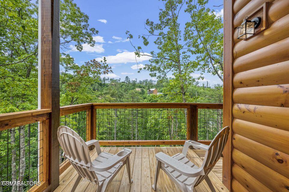 1864 Blue Tick Way Sevierville TN 37876