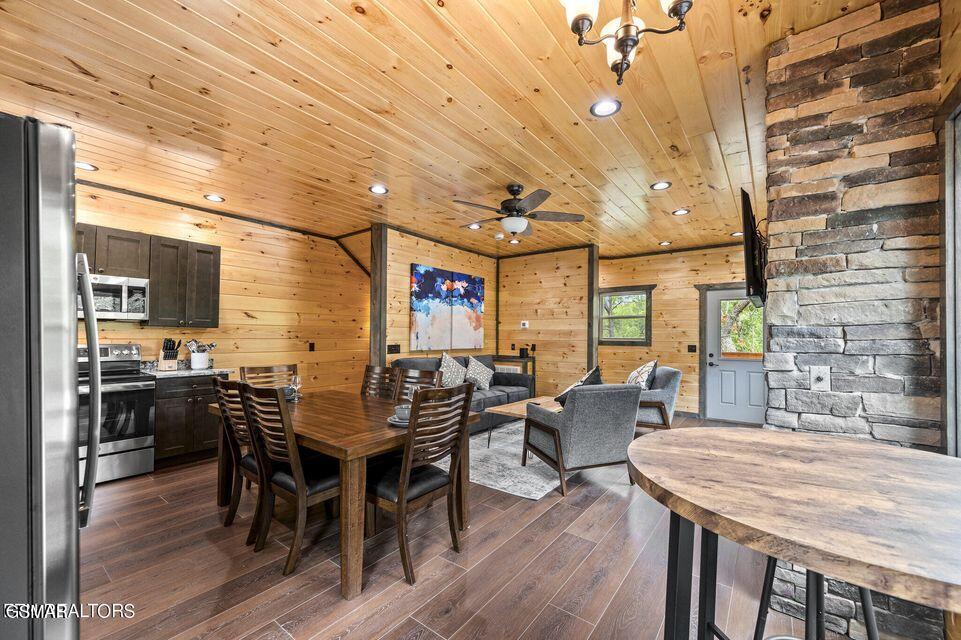 1864 Blue Tick Way Sevierville TN 37876