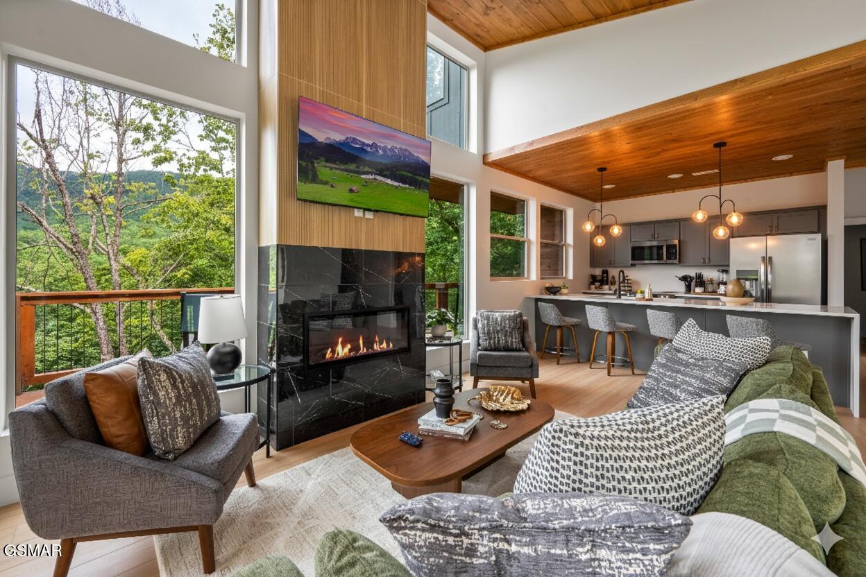 803 Big Bear Ridge Road Gatlinburg TN 37738