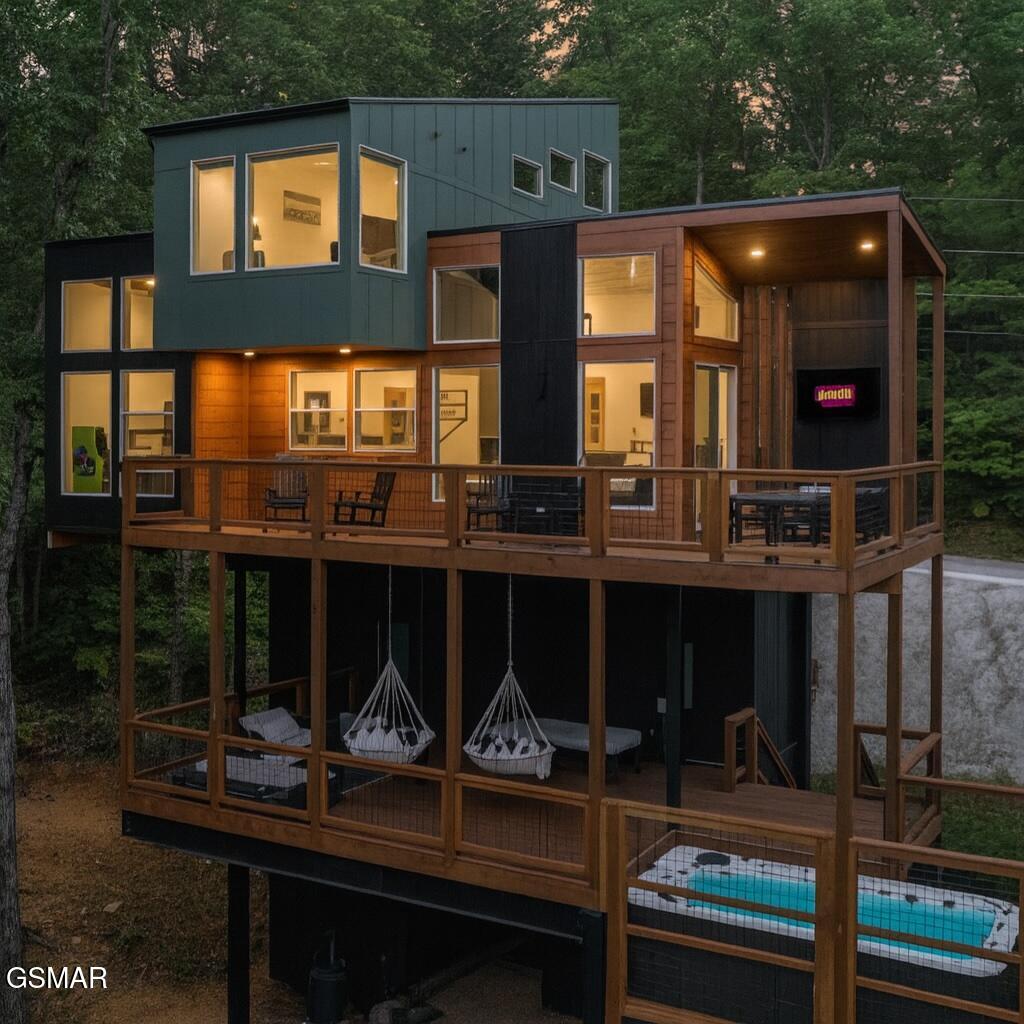 803 Big Bear Ridge Road Gatlinburg TN 37738
