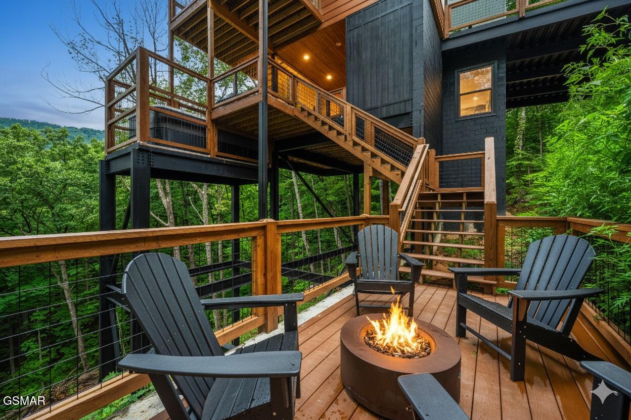 803 Big Bear Ridge Road Gatlinburg TN 37738